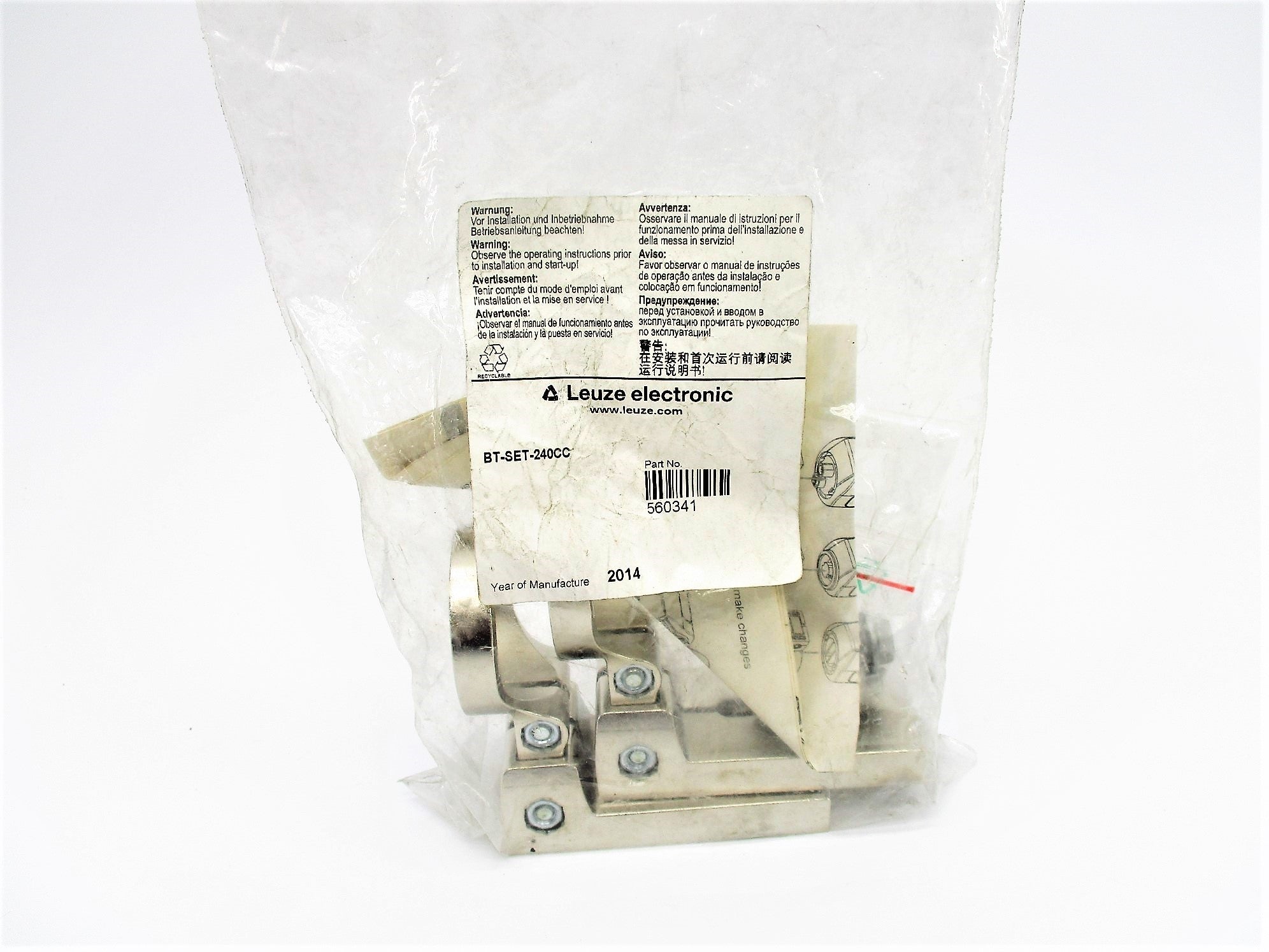 LEUZE ELECTRONIC BT-SET-240CC NSMP