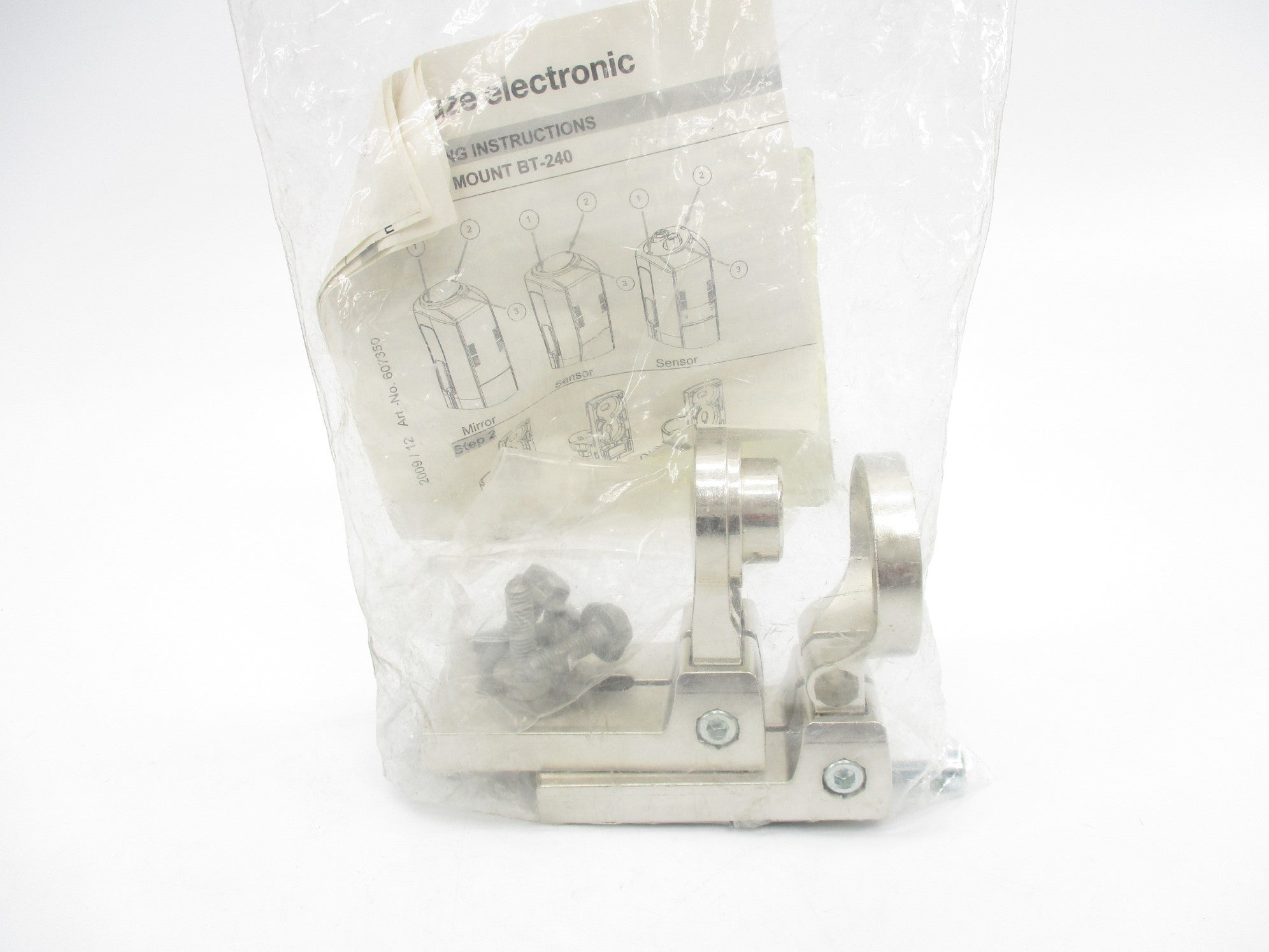 LEUZE ELECTRONIC BT-SET-240BC NSMP