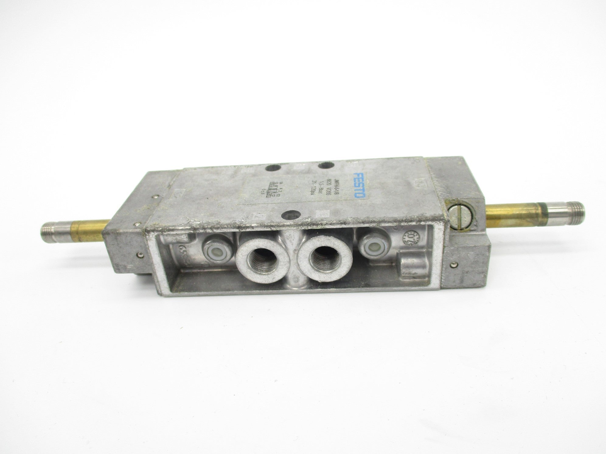 FESTO JMFH-5-1/8 8820 21-120PSI NSNP