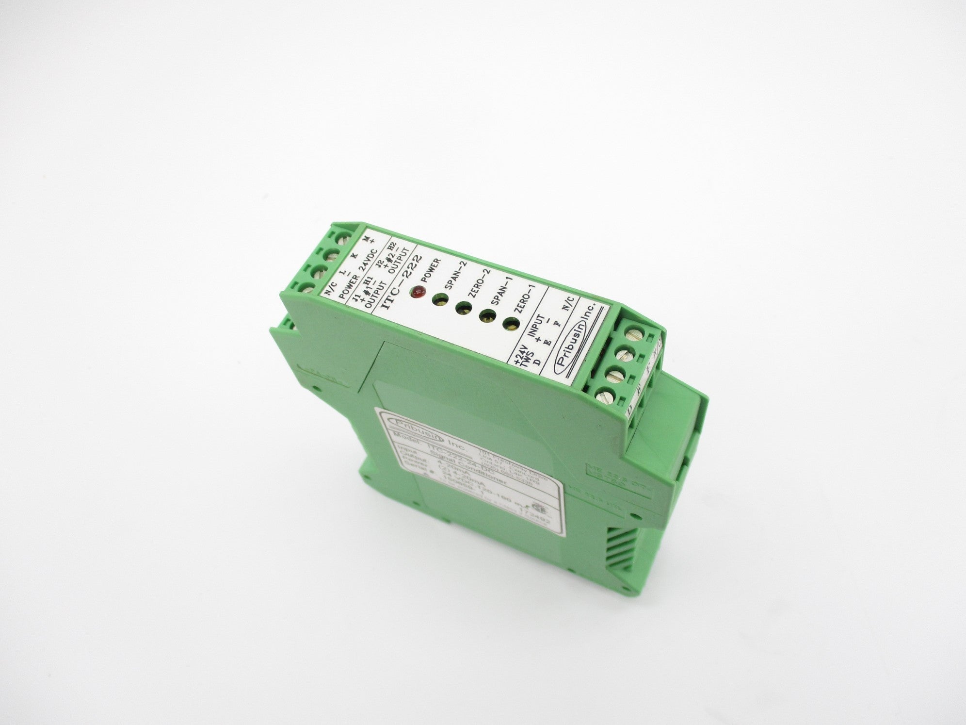 PRIBUSIN ITC-222-24-DC NSNP