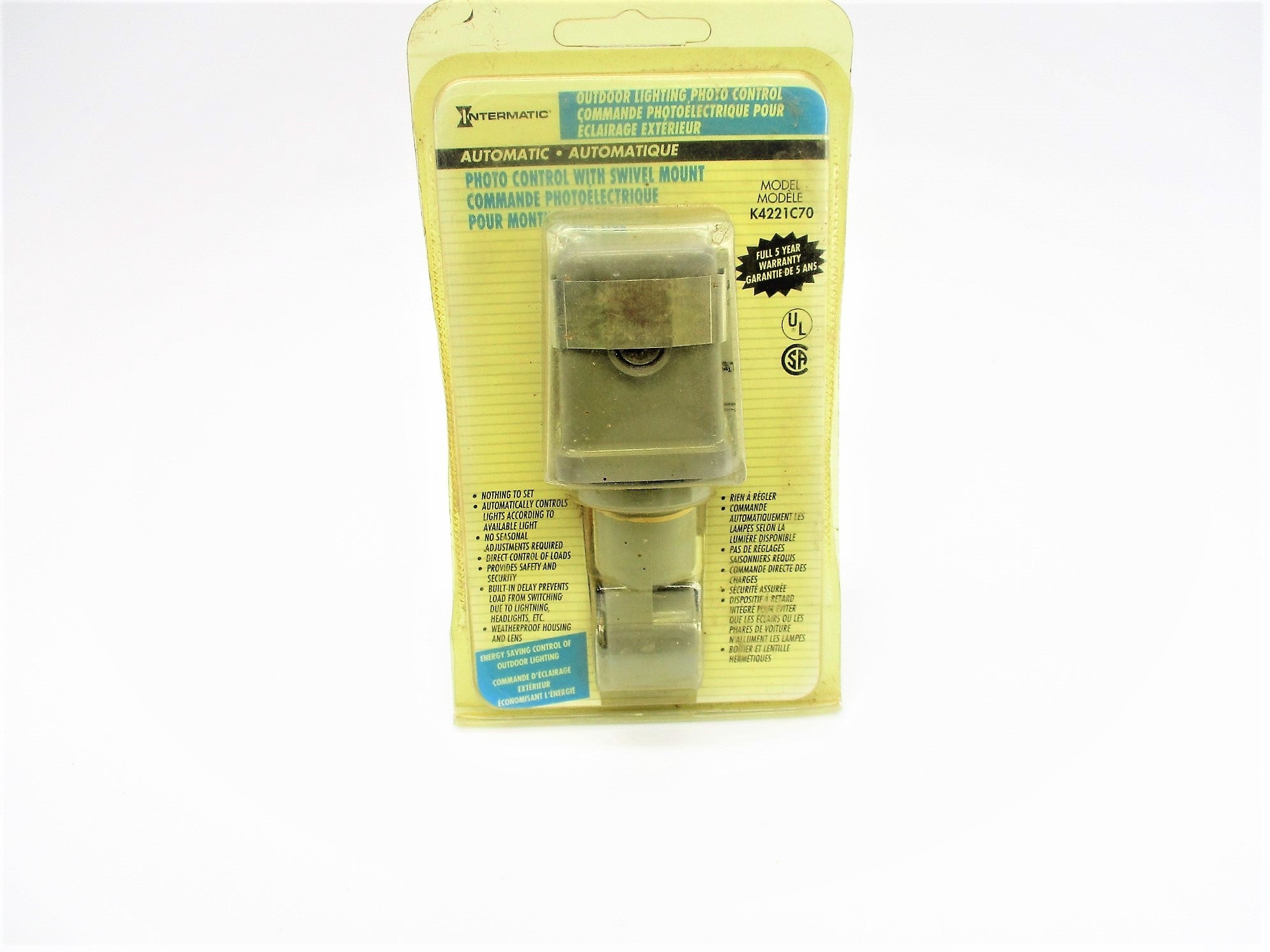 INTERMATIC K4221C70 NSMP
