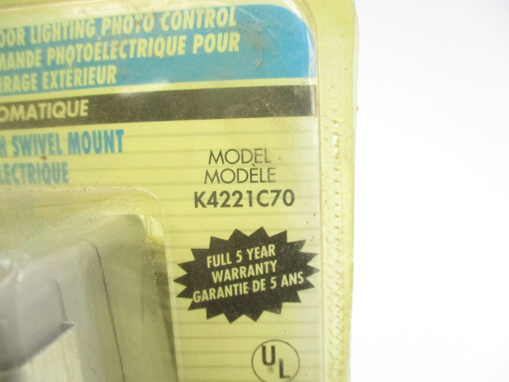 INTERMATIC K4221C70 NSMP