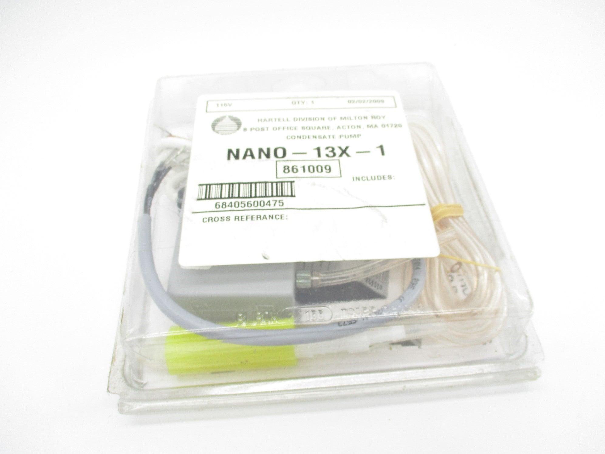 HARTELL NANO-13X-1 NSMP