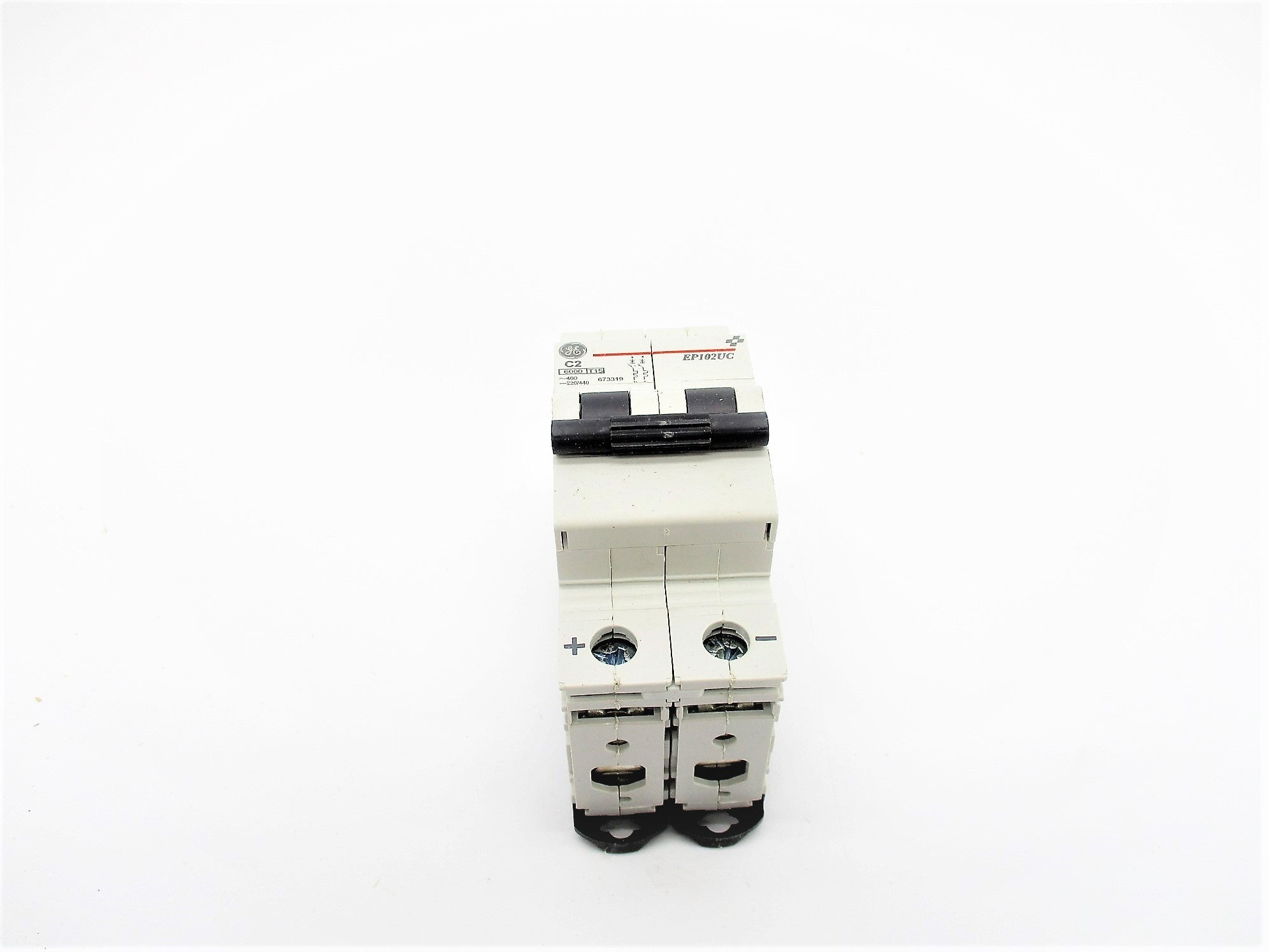 GENERAL ELECTRIC EP102UC 400V 2A NSNP