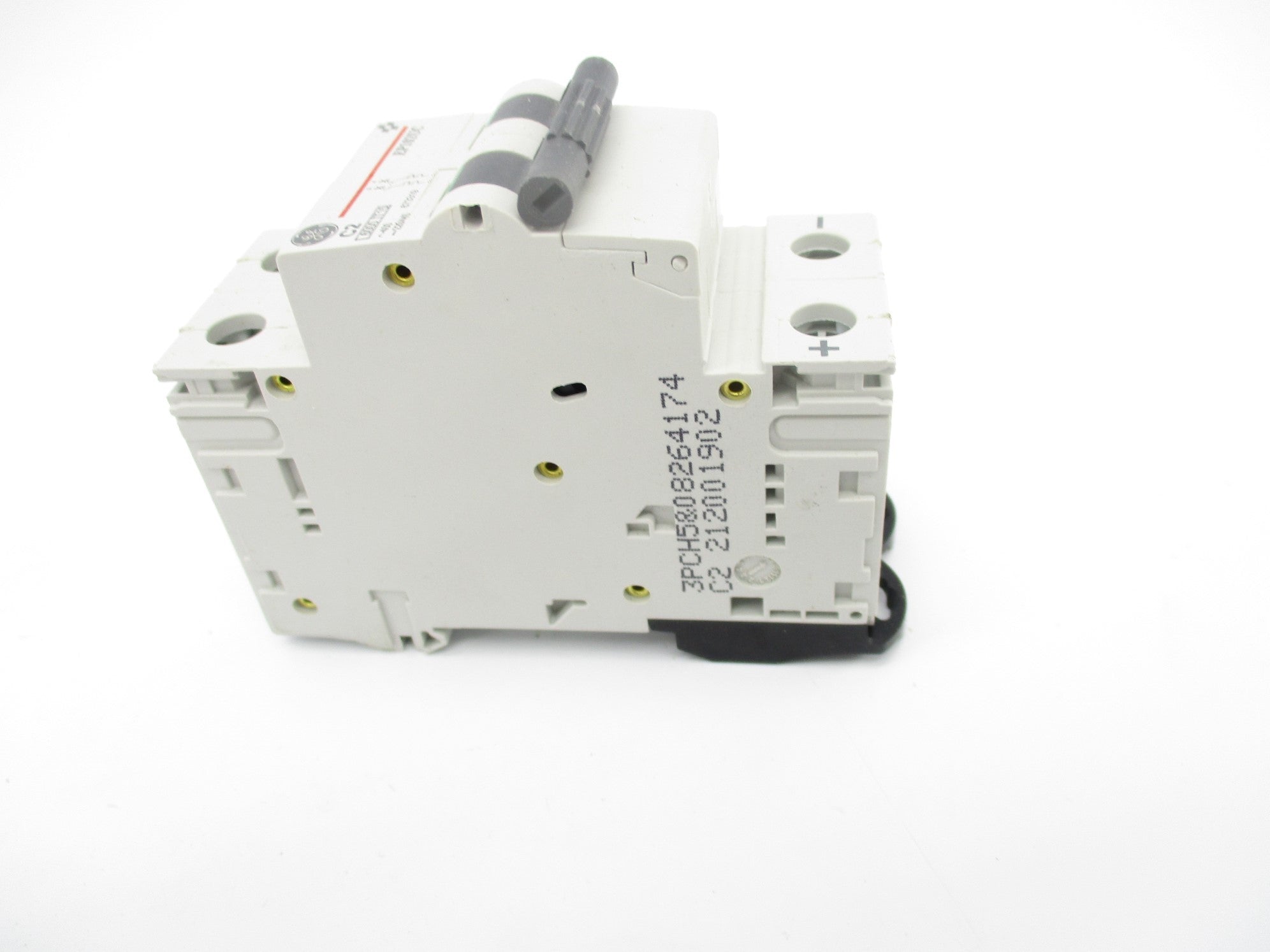 GENERAL ELECTRIC EP102UC 400V 2A NSNP