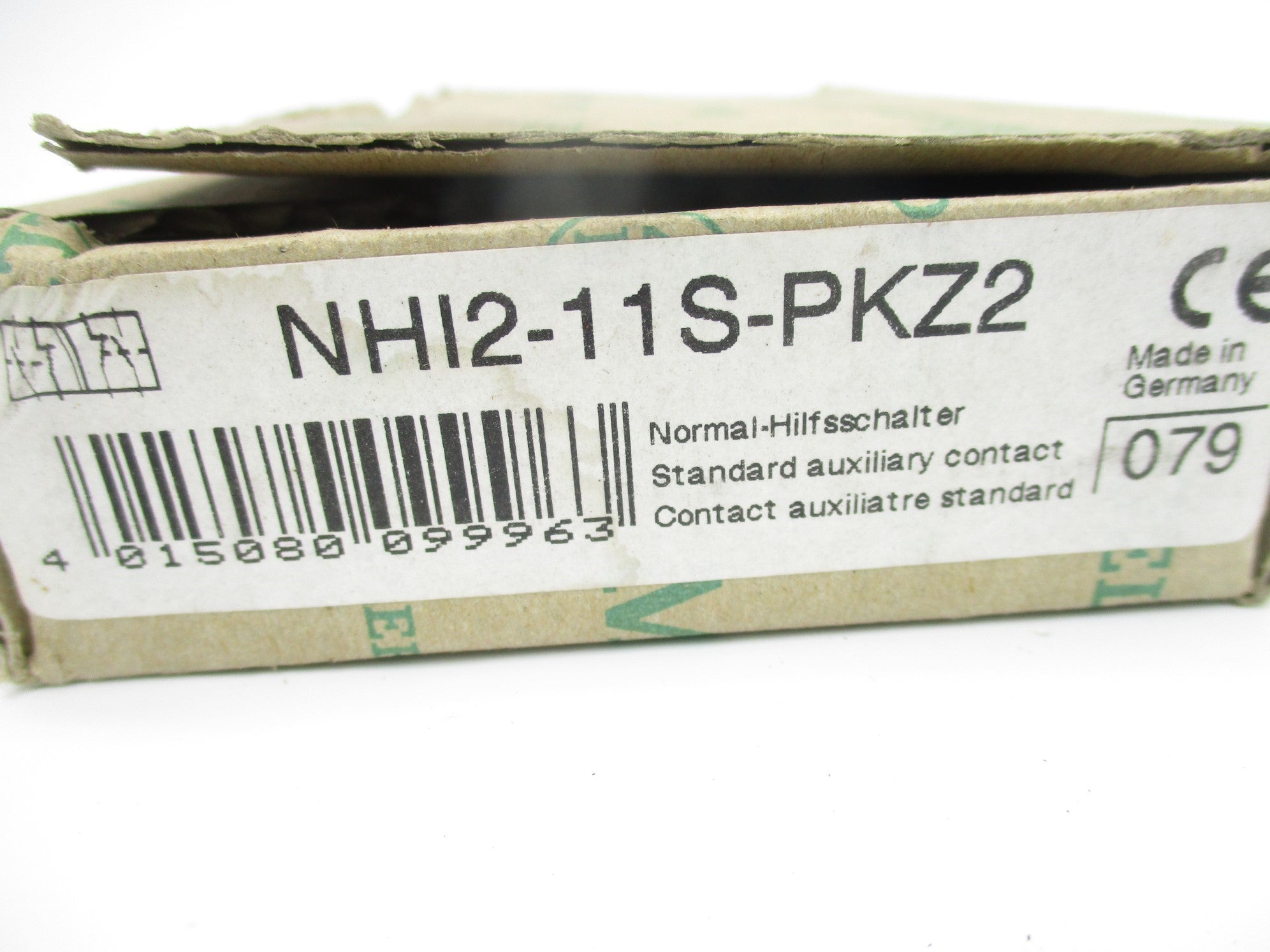 KLOCKNER MOELLER NHI2-11S-PKZ2 NSMP