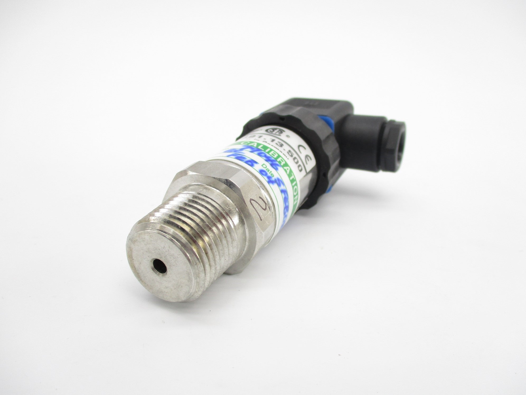 WIKA 891.13.500 0-15PSI NSNP