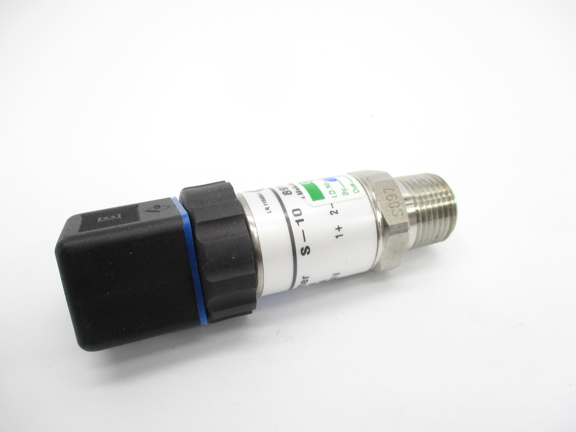 WIKA 891.13.500 0-15PSI NSNP