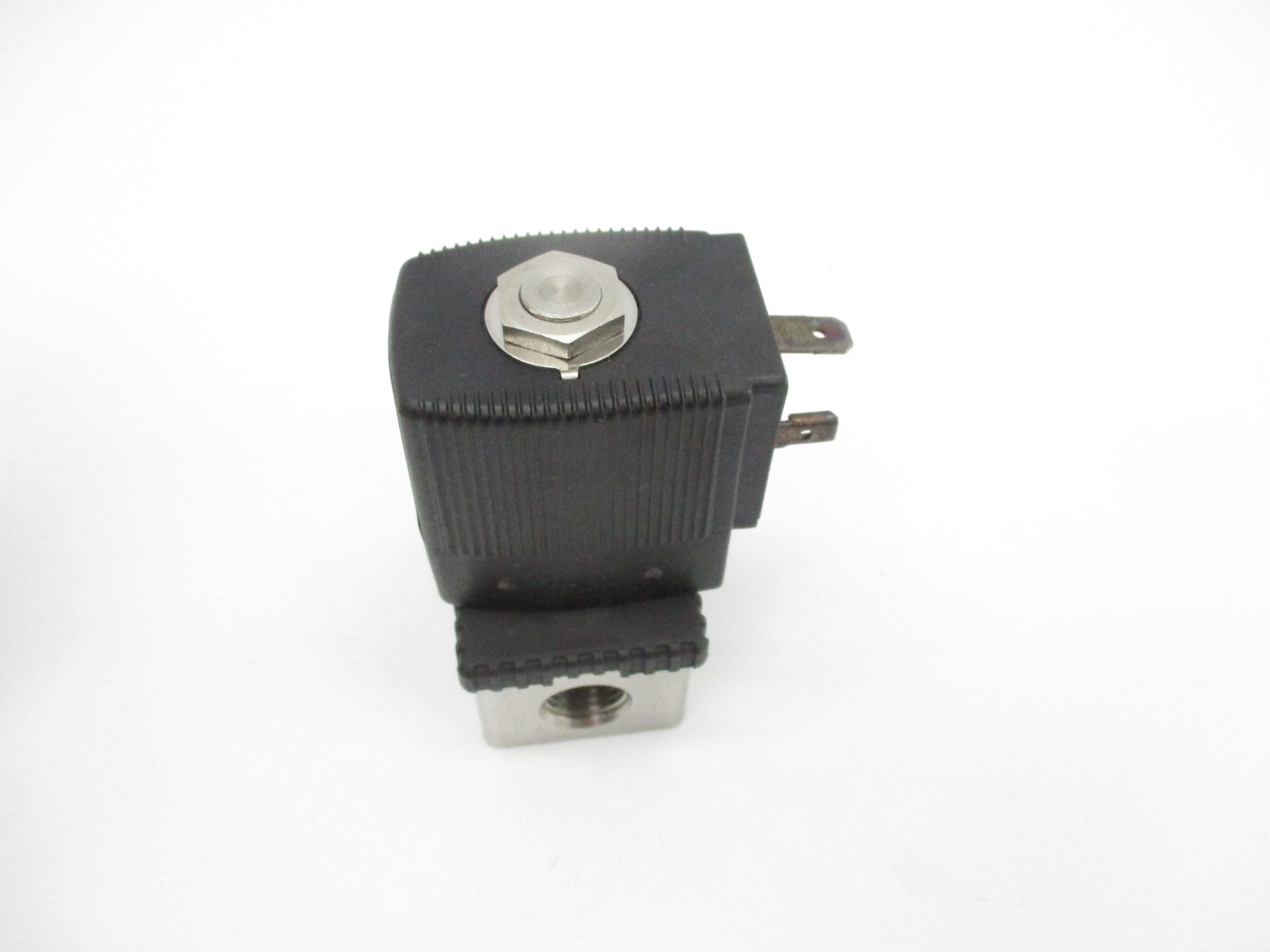 BURKERT 6013-A-5/32-FPM-SS-NPT1/4 24VDC 20PSI NSMP