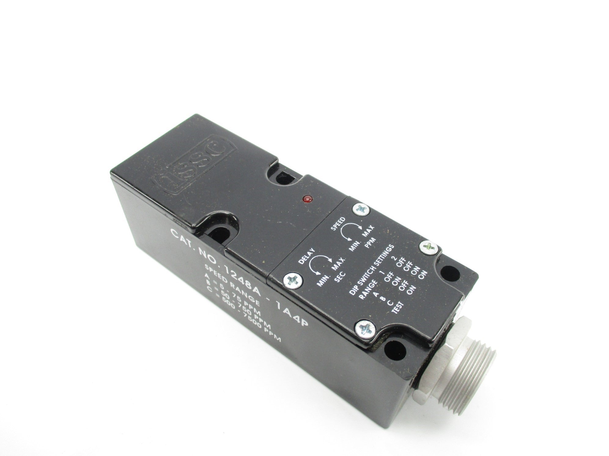 ISSC 1248A-1A4P NSMP