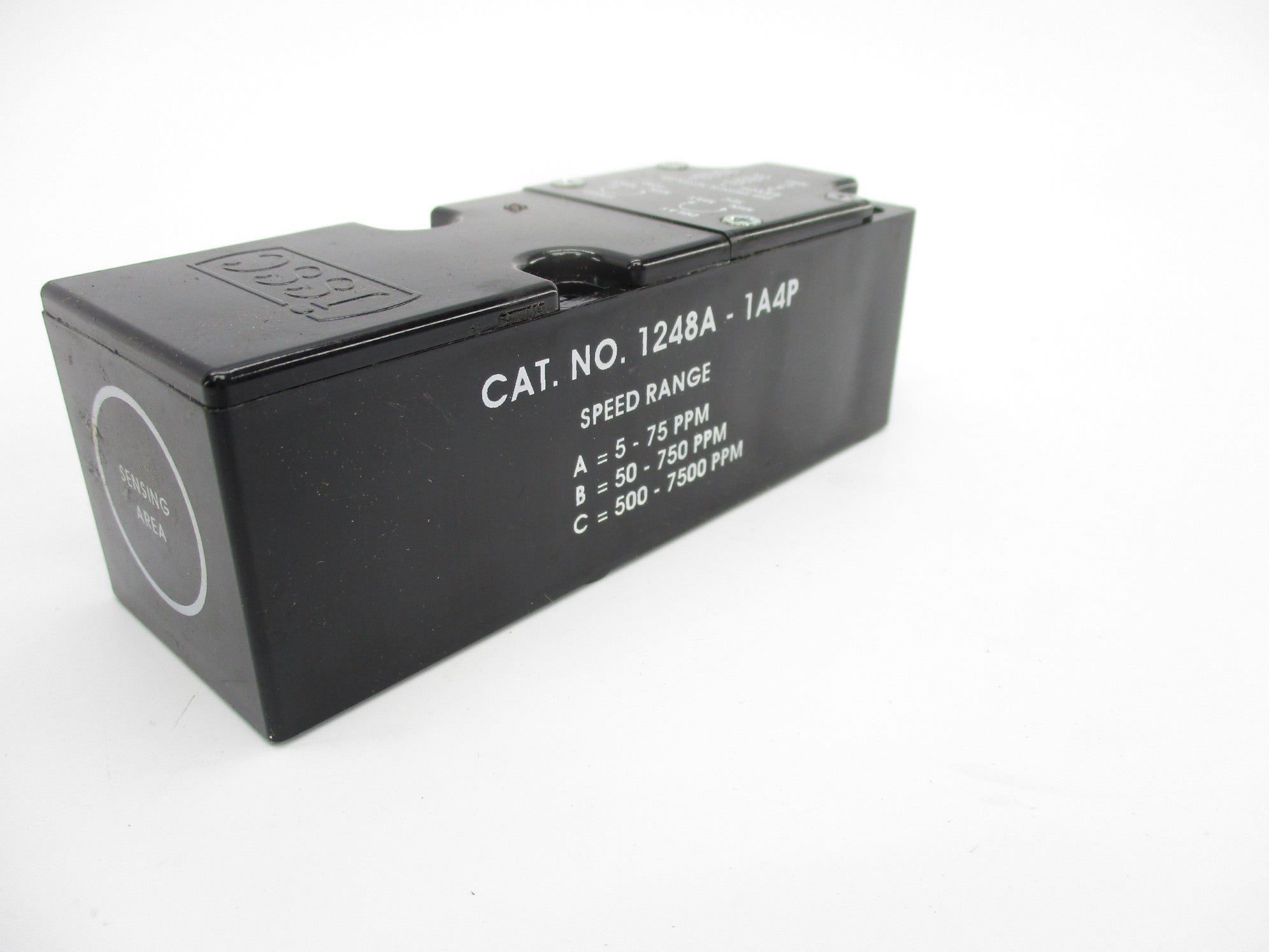 ISSC 1248A-1A4P NSMP