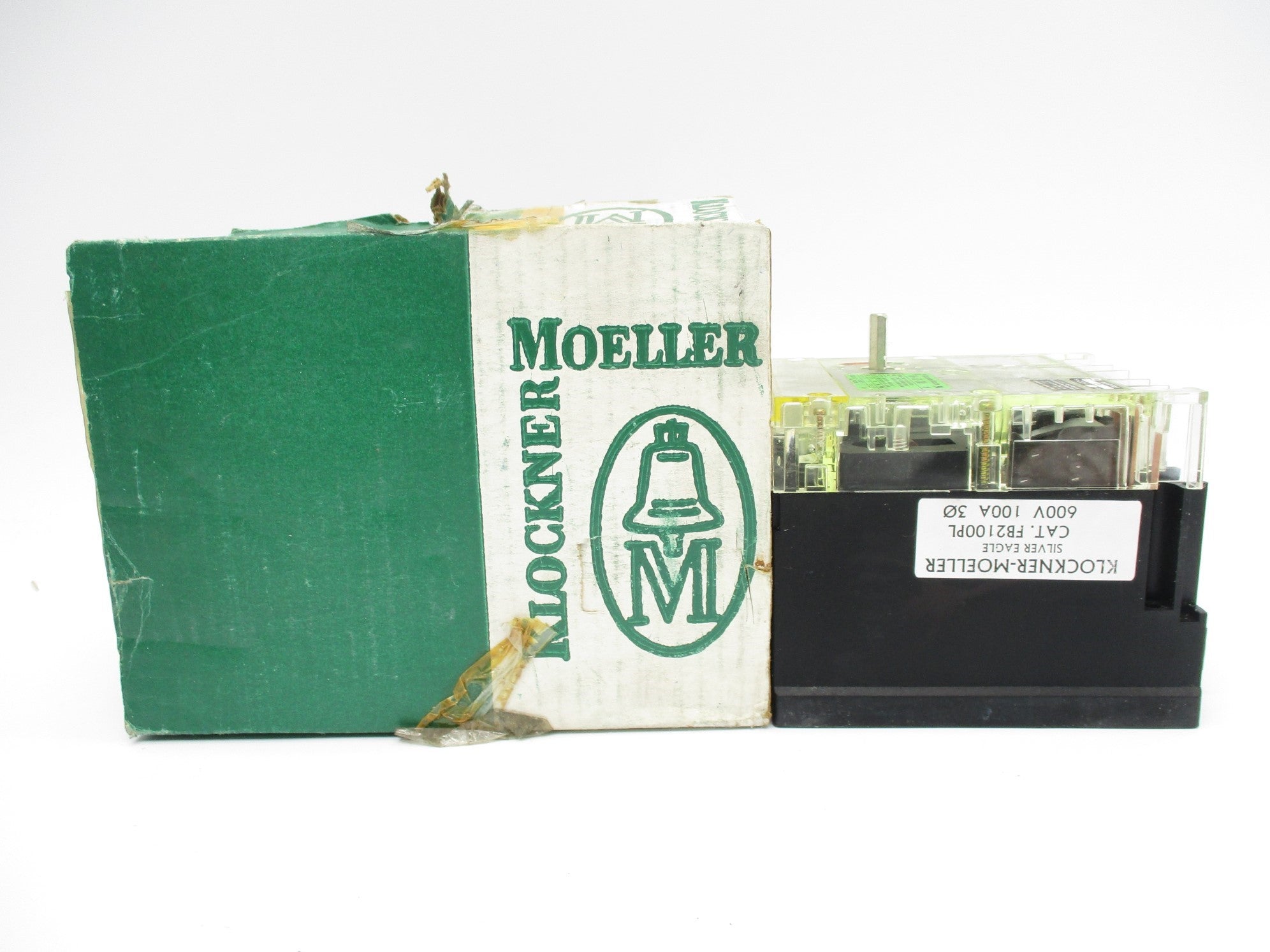 KLOCKNER MOELLER N6-63-CAN/GFCI FB2100PL 600V 63A NSMP