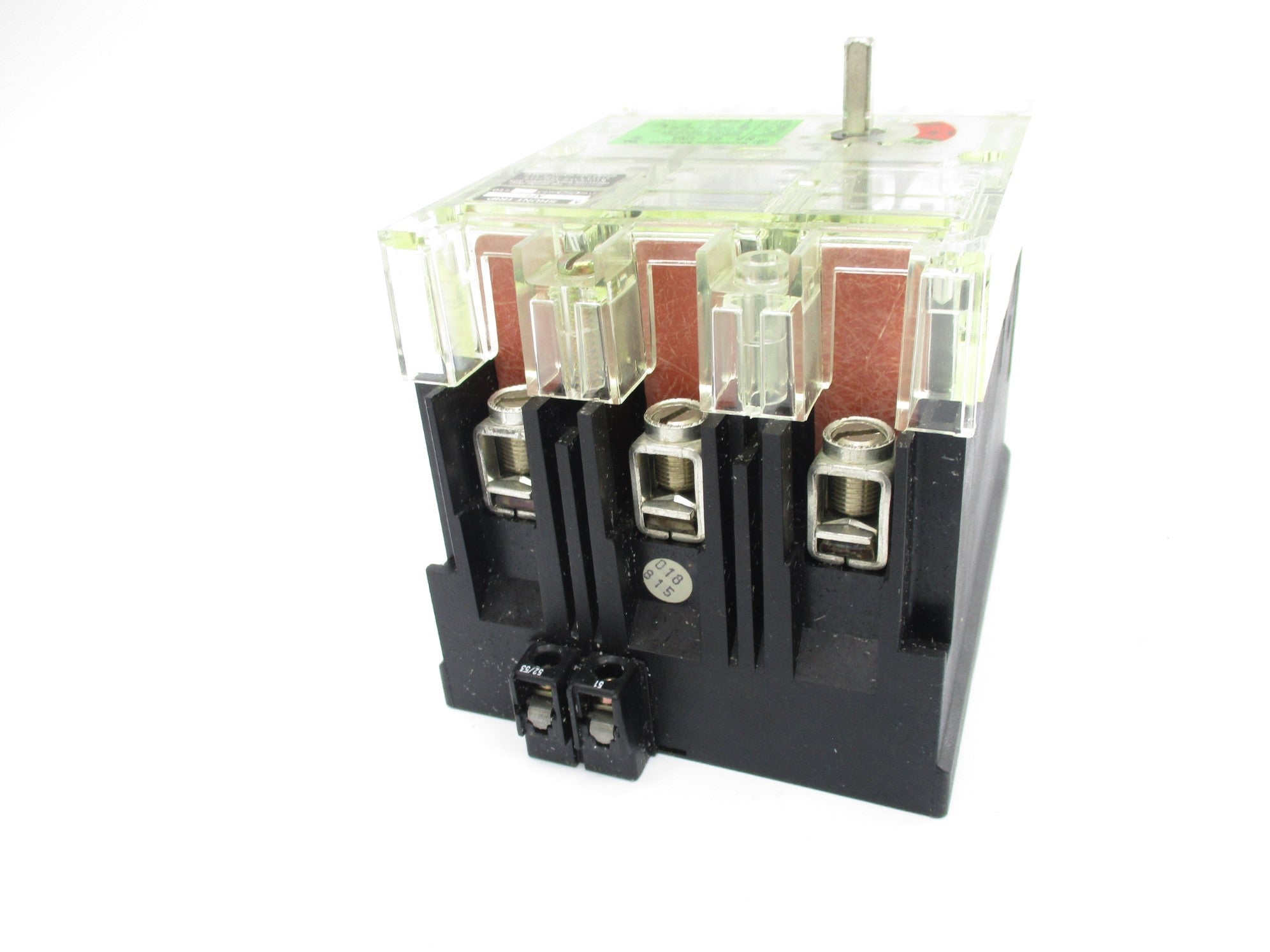 KLOCKNER MOELLER N6-63-CAN/GFCI FB2100PL 600V 63A NSMP