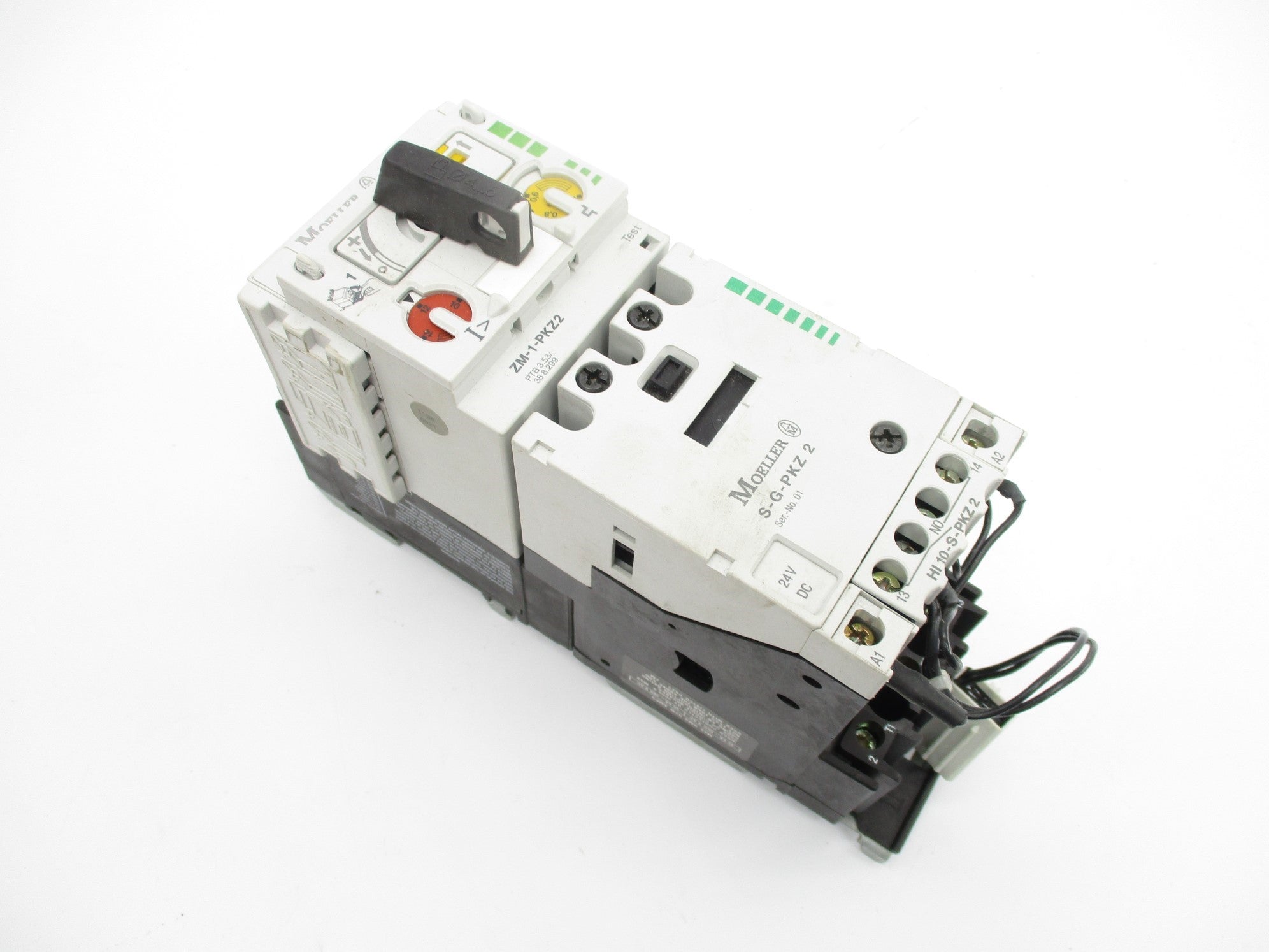 KLOCKNER MOELLER PKZ2/ZM-1/S-G NSMP