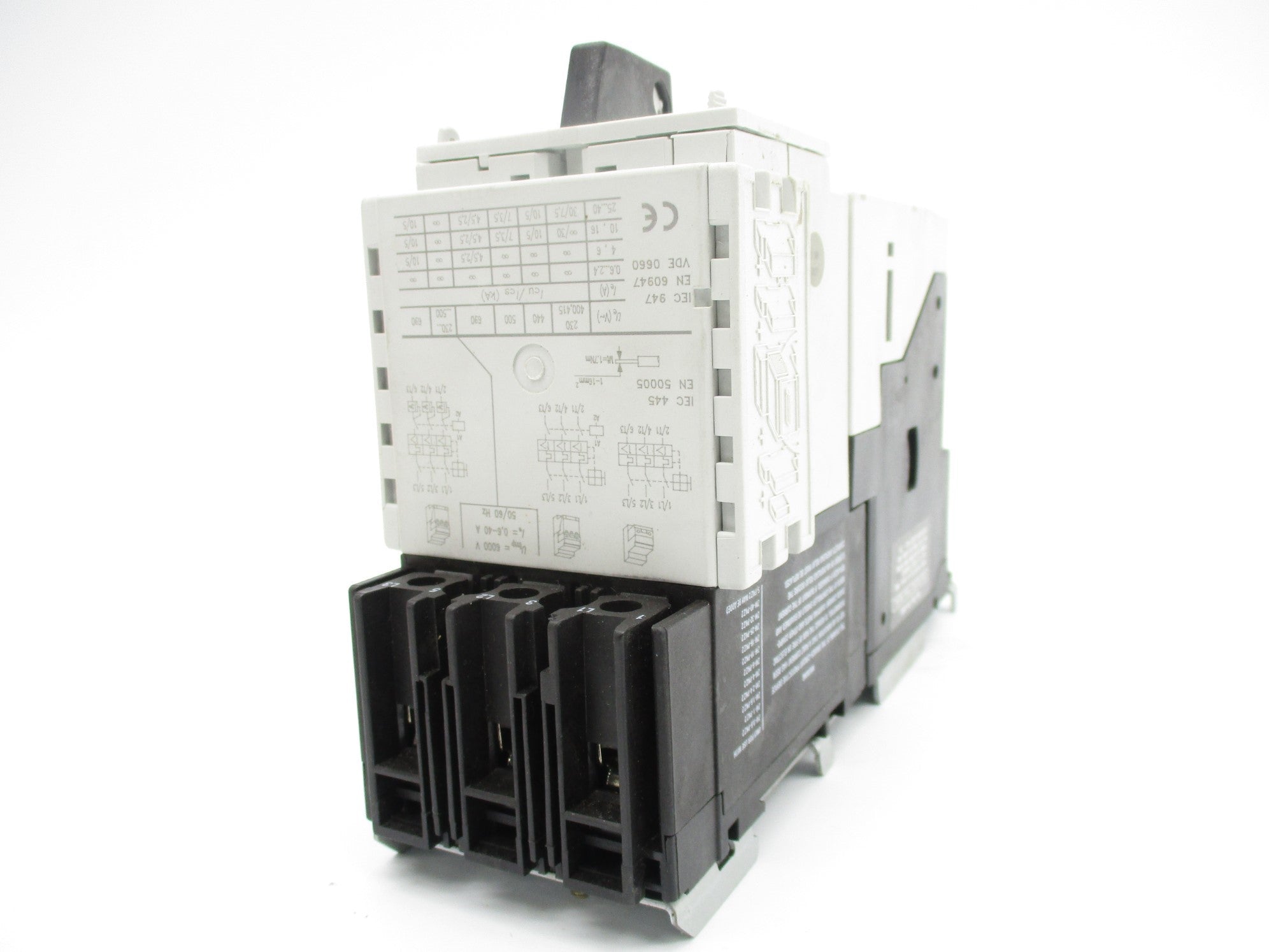 KLOCKNER MOELLER PKZ2/ZM-1/S-G NSMP