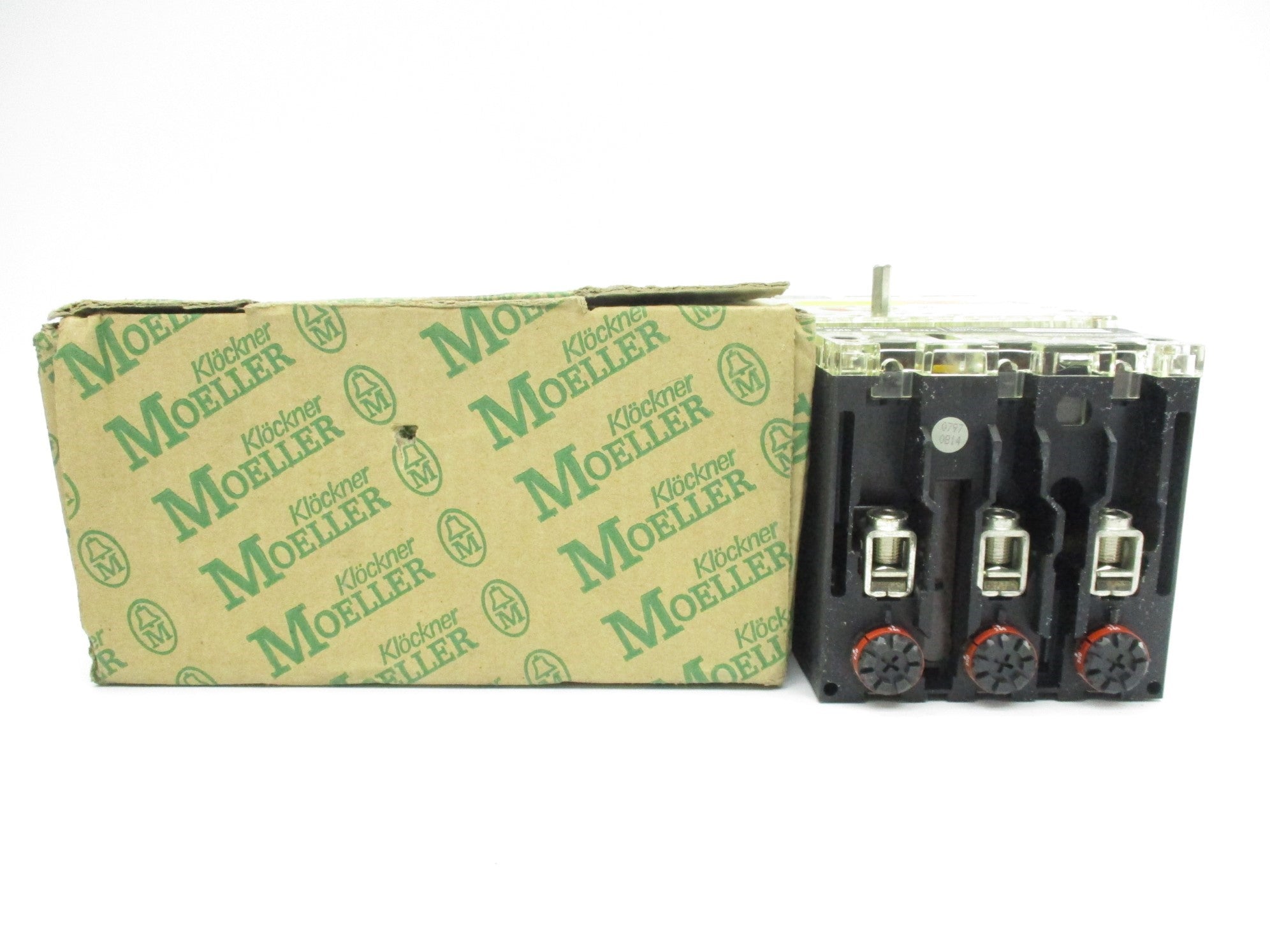 KLOCKNER MOELLER NZM6B-63/ZM6-63-500-CAN 600V 63A NSMP
