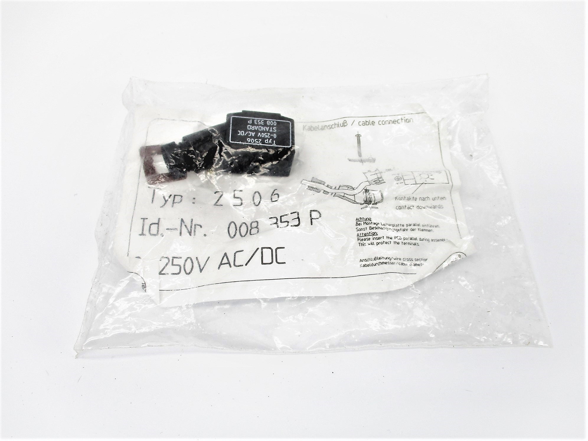 BURKERT 008353P NSMP