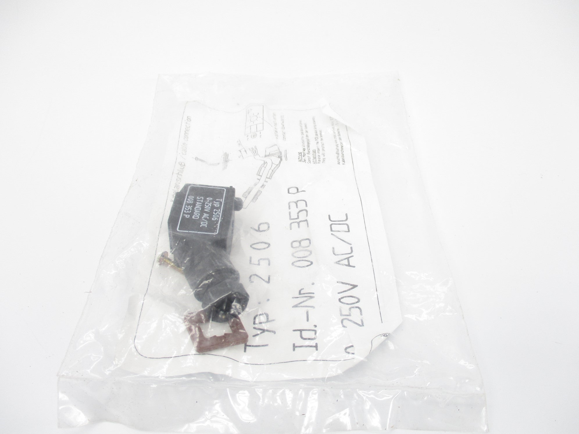 BURKERT 008353P NSMP