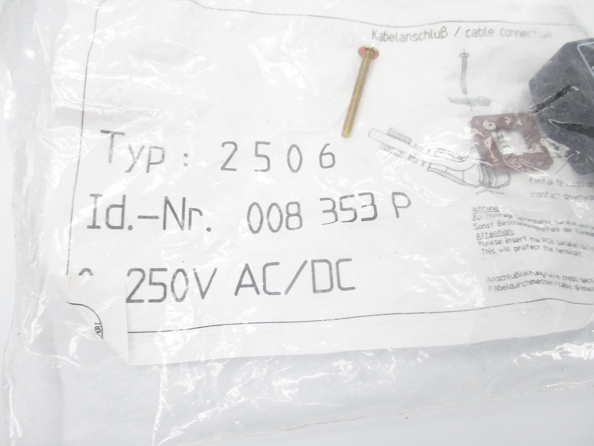 BURKERT 008353P NSMP