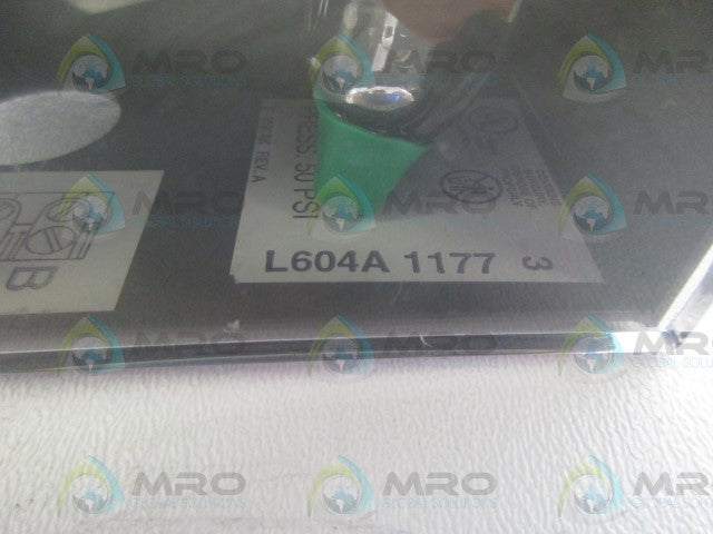 HONEYWELL L604A1177 PRESSURETROL *NEW NO BOX*