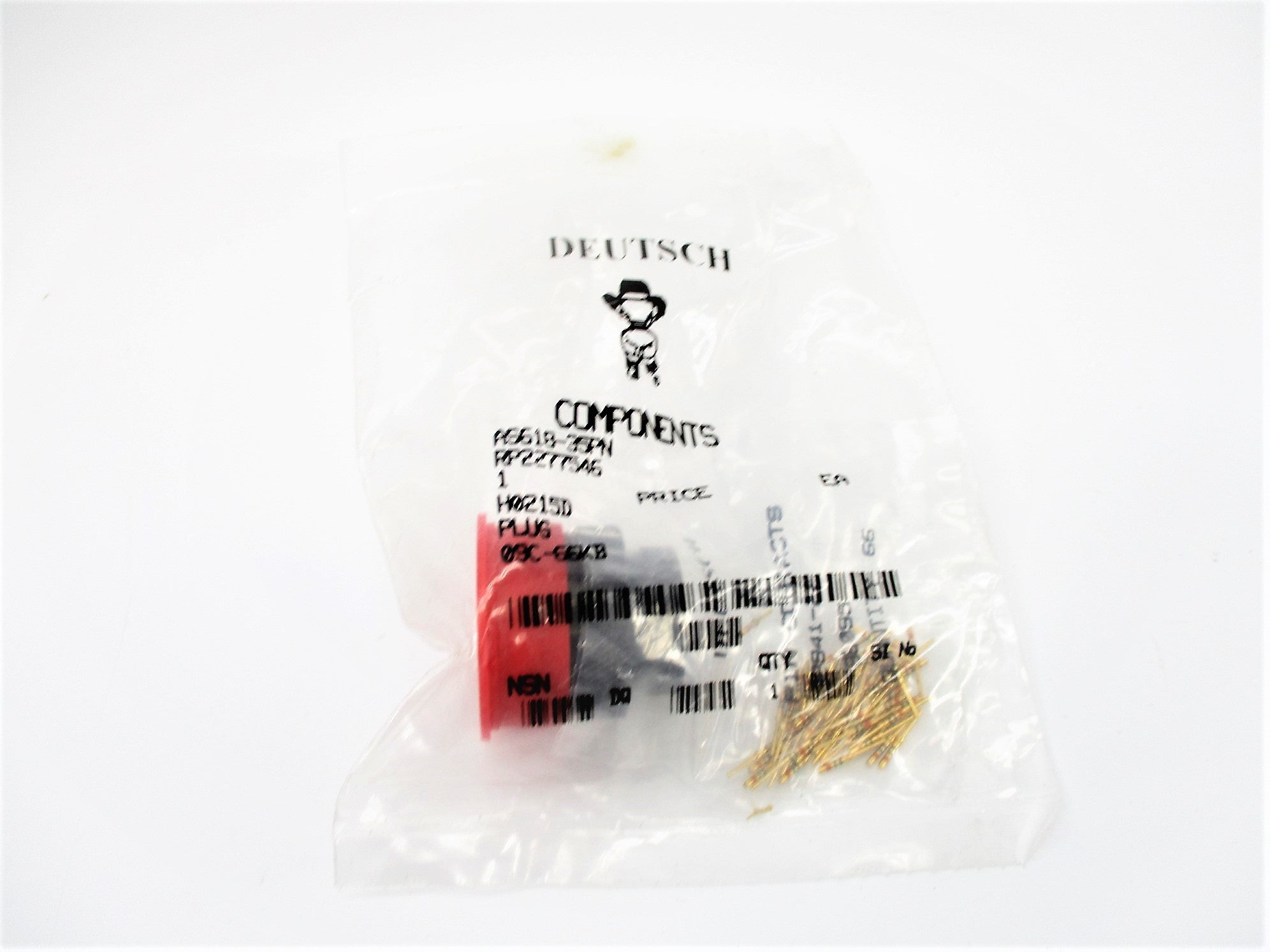 DEUTSCH AS618-35PN NSMP
