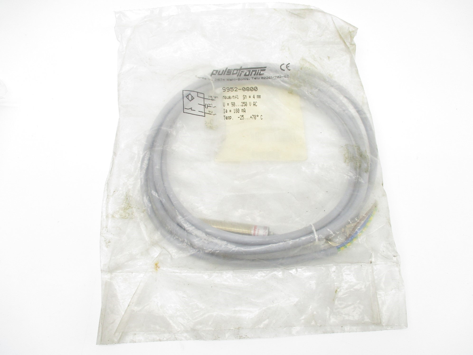 PULSOTRONIC 9952-0800 NSMP