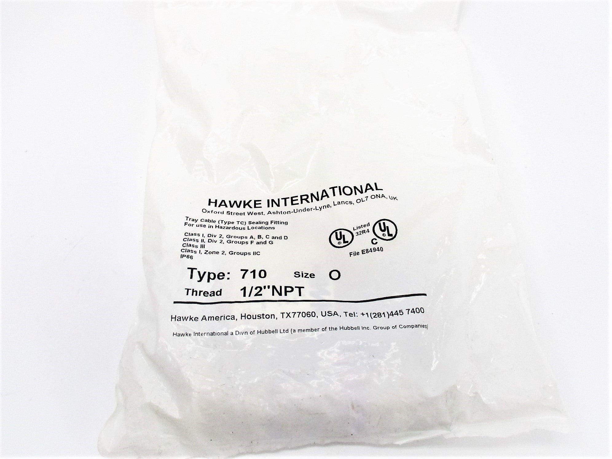 HAWKE INTERNATIONAL 710 NSMP