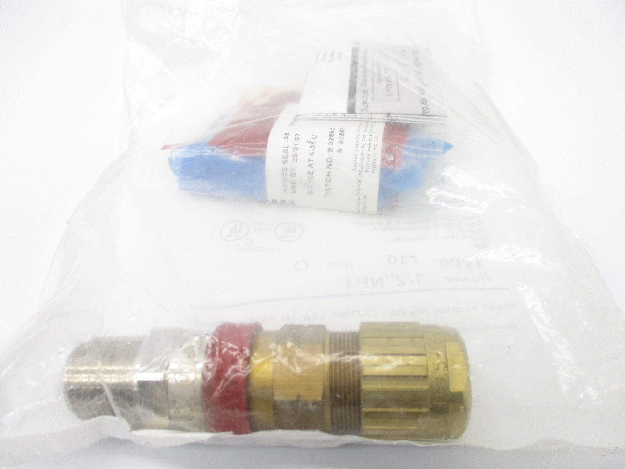 HAWKE INTERNATIONAL 710 NSMP
