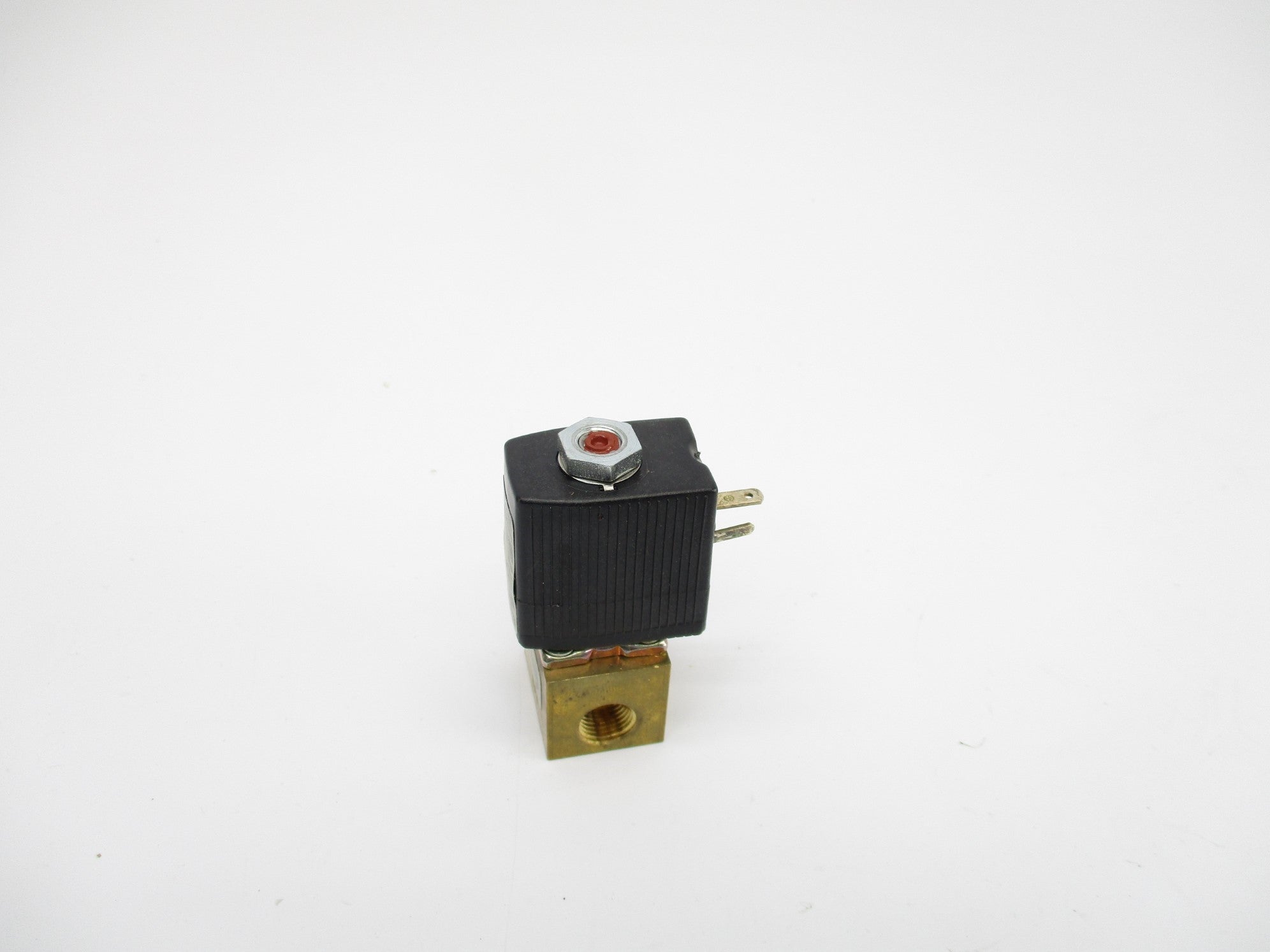 BURKERT 6021-A-1-/16-FPM-BR 24VDC 85PSI NSNP