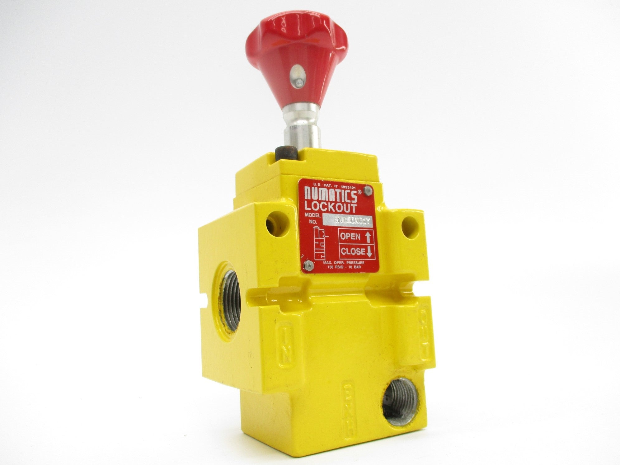 NUMATICS MVL30N06Y 150PSIG UNMP