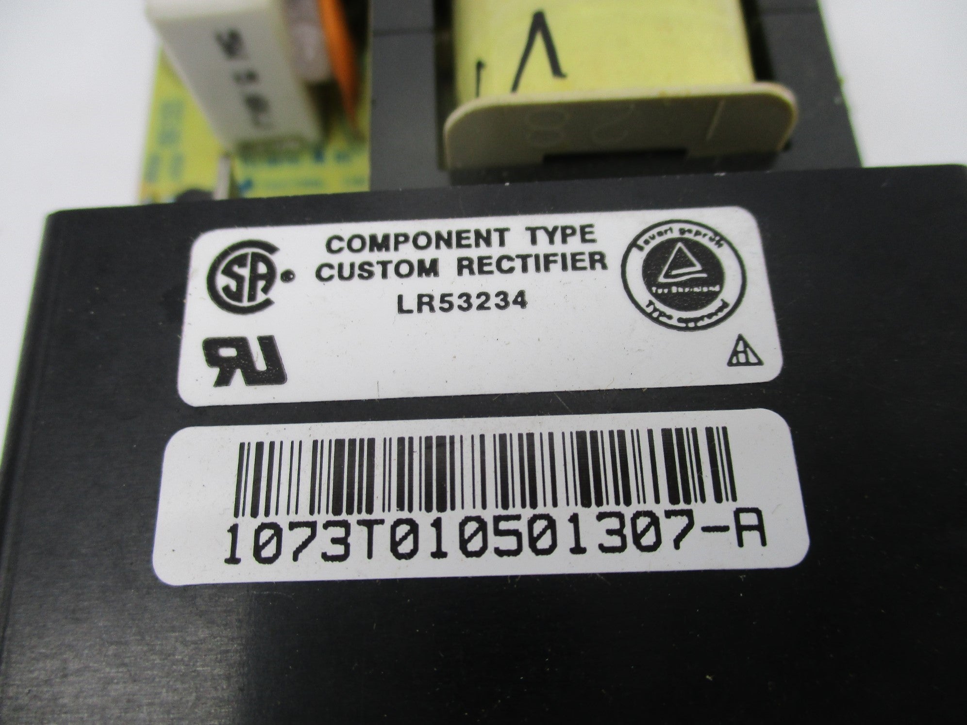CUSTOM RECTIFIER LR53234 UNMP