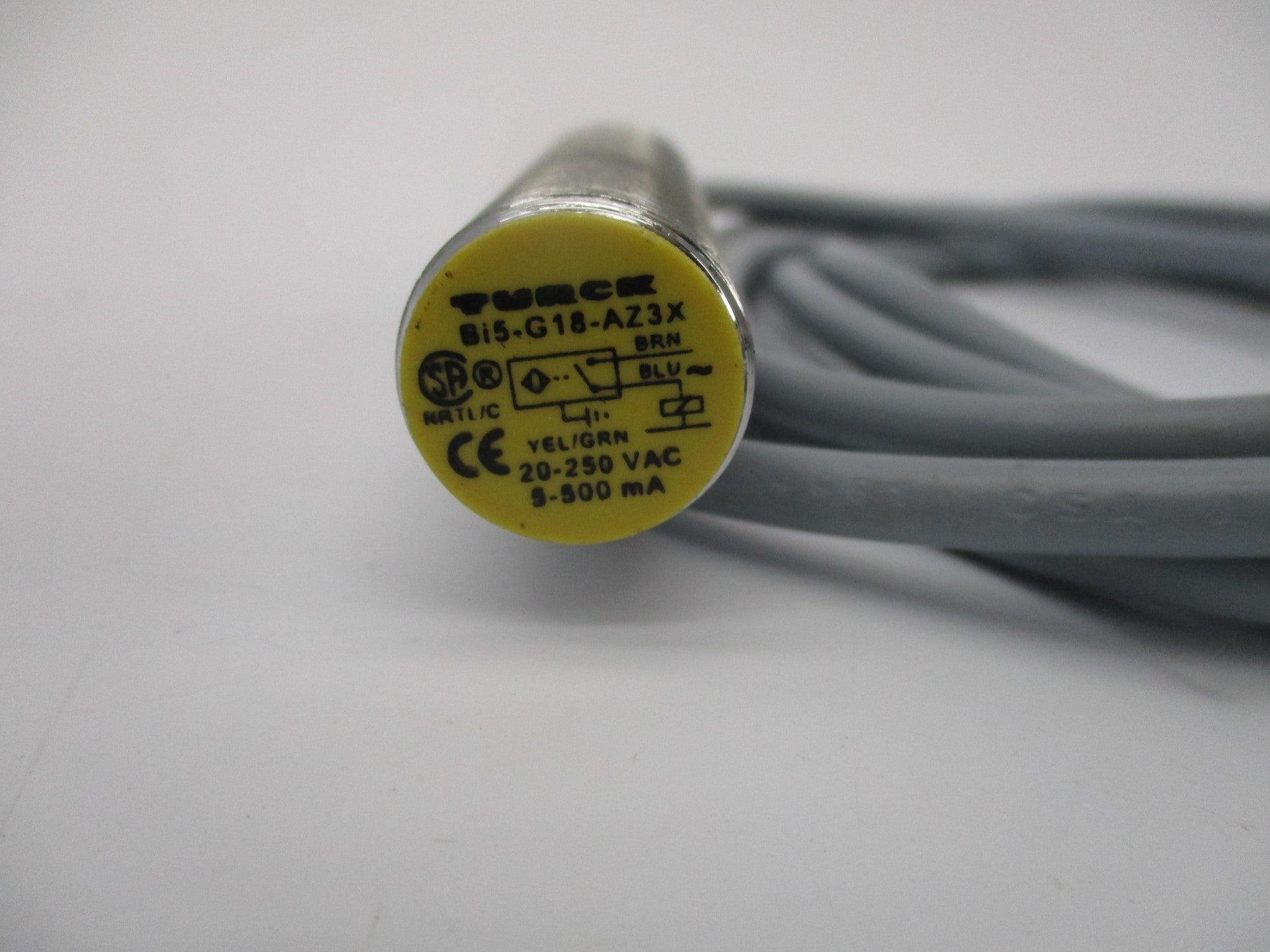 TURCK  BI5-G18-AZ3X NSMP