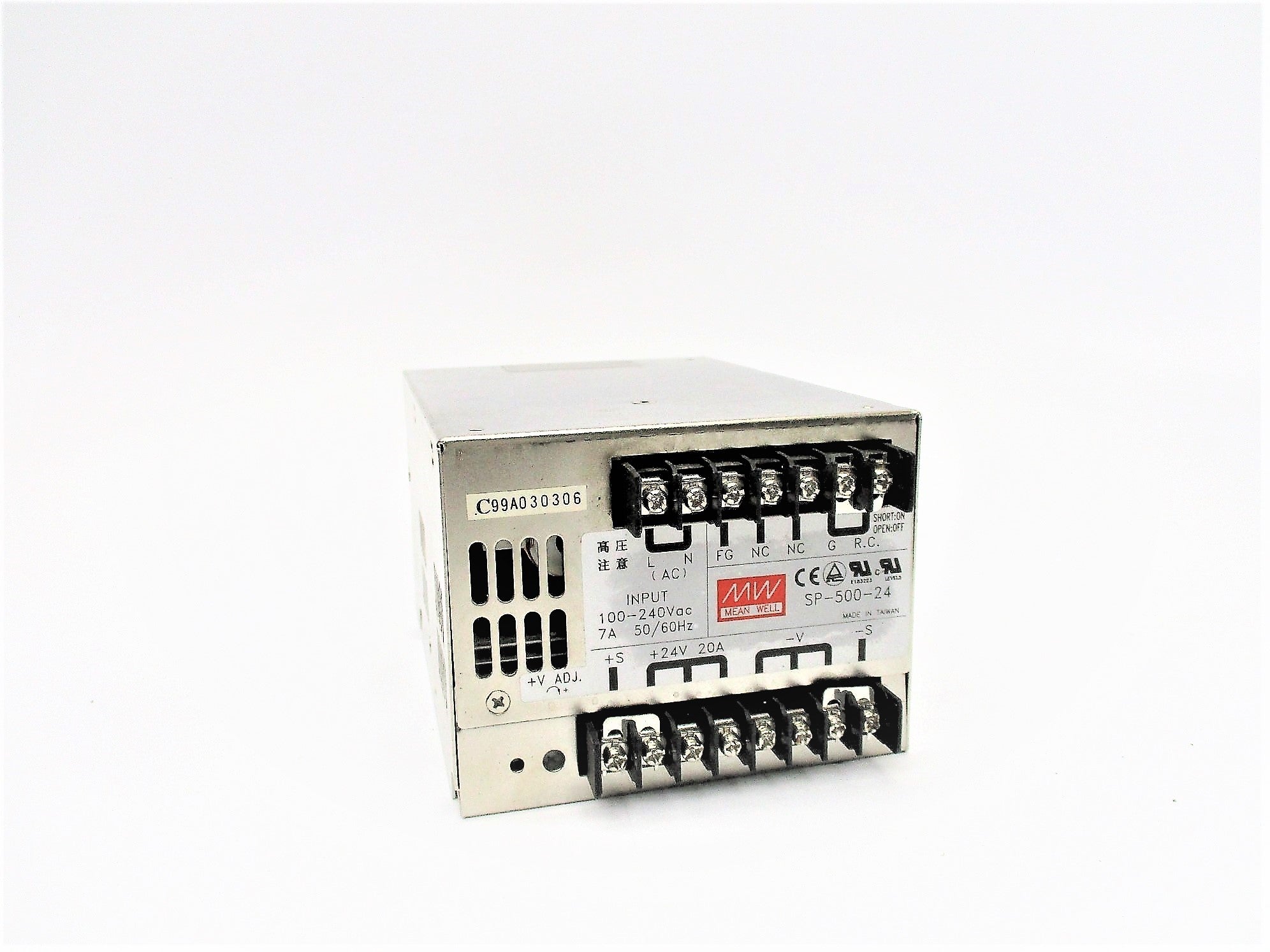 MEANWELL SP-500-24 NSNP