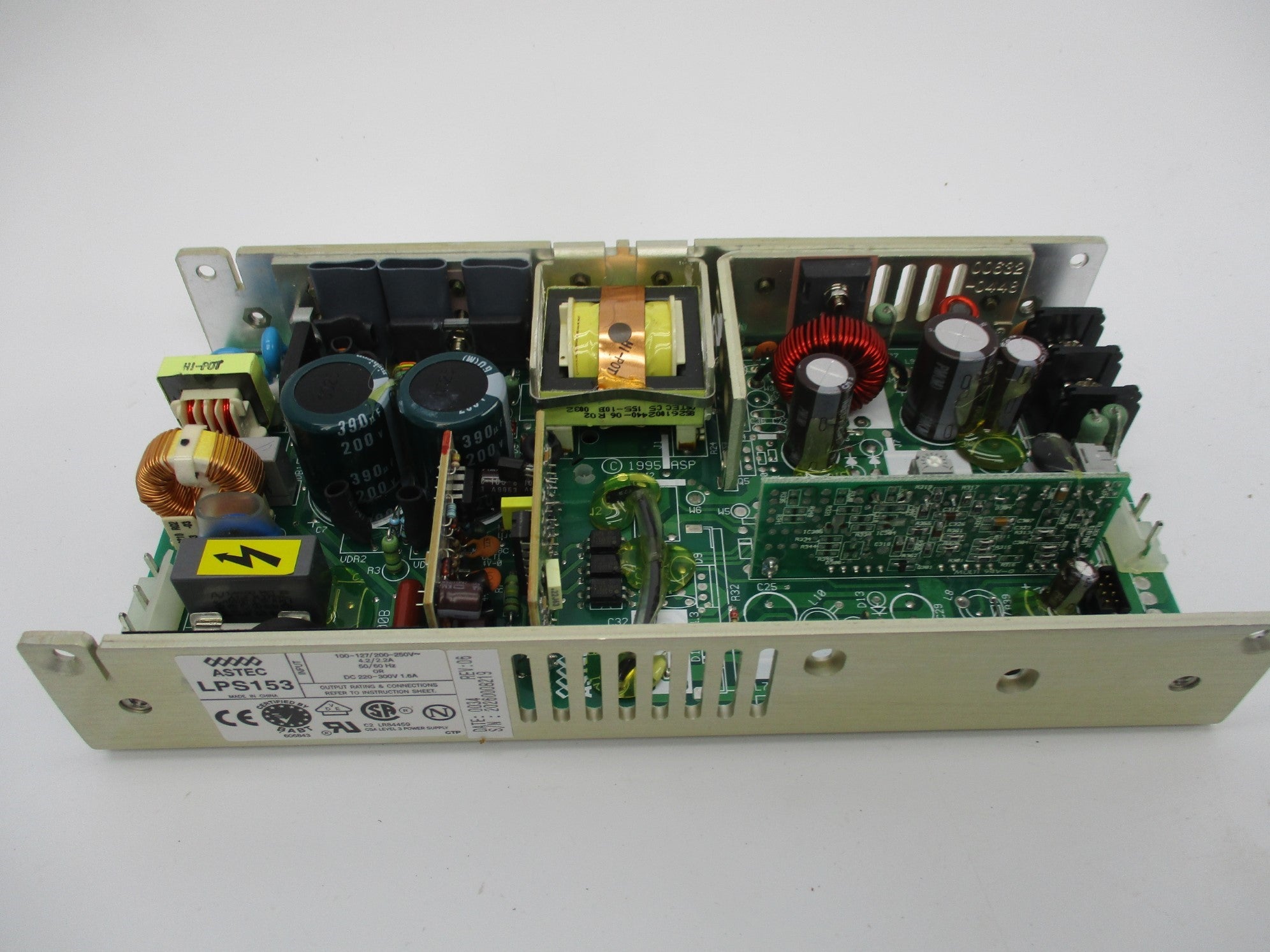 ASTEC LPS153 NSNP