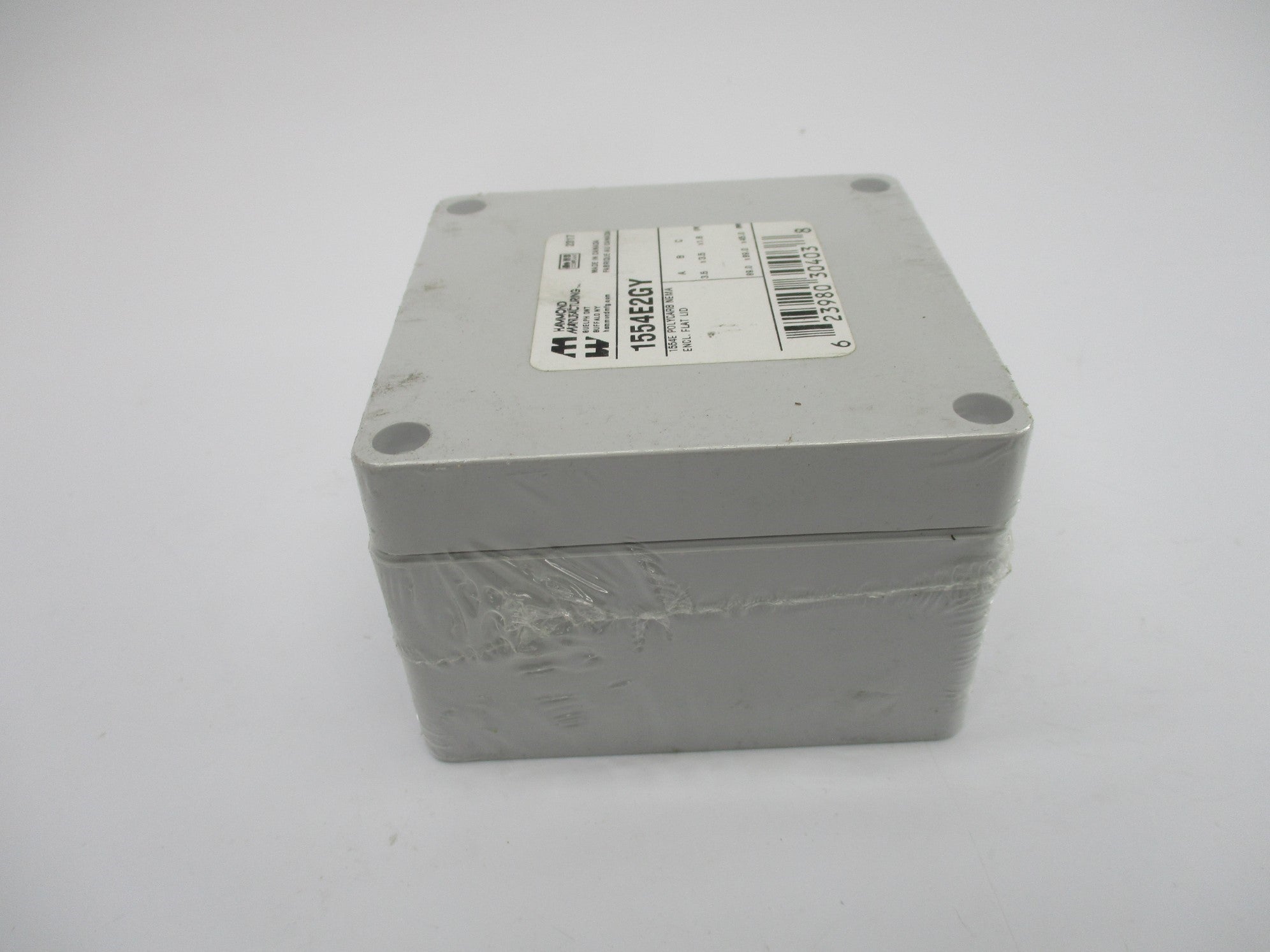 HAMMOND 1554E2GY NSMP