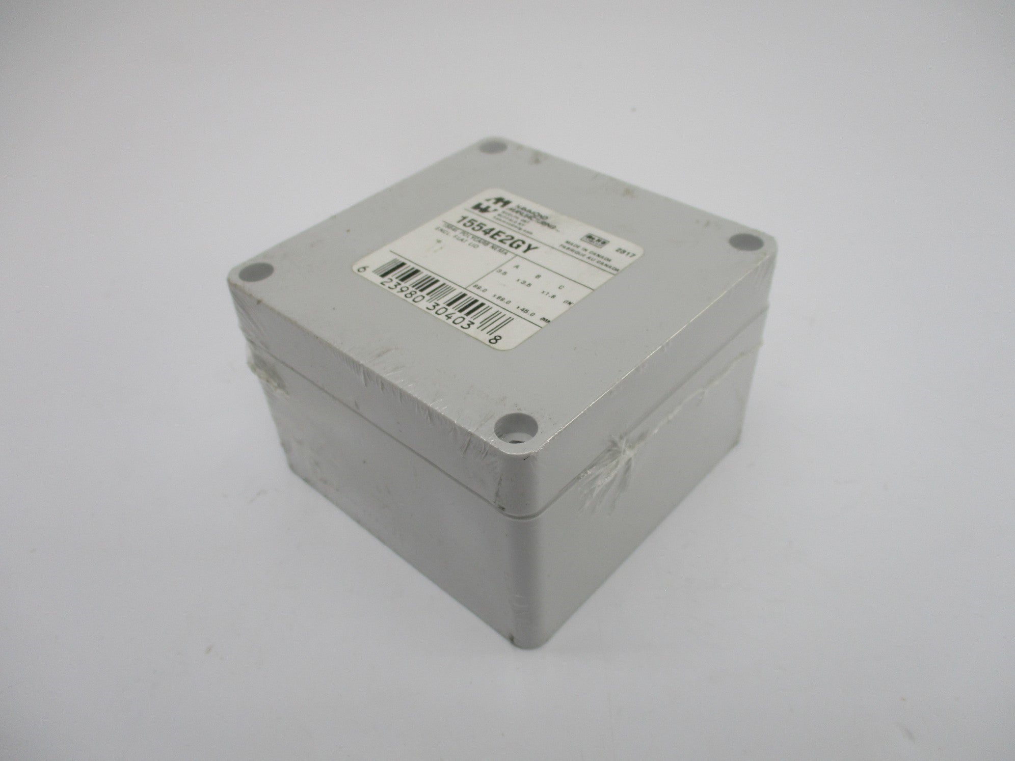 HAMMOND 1554E2GY NSMP