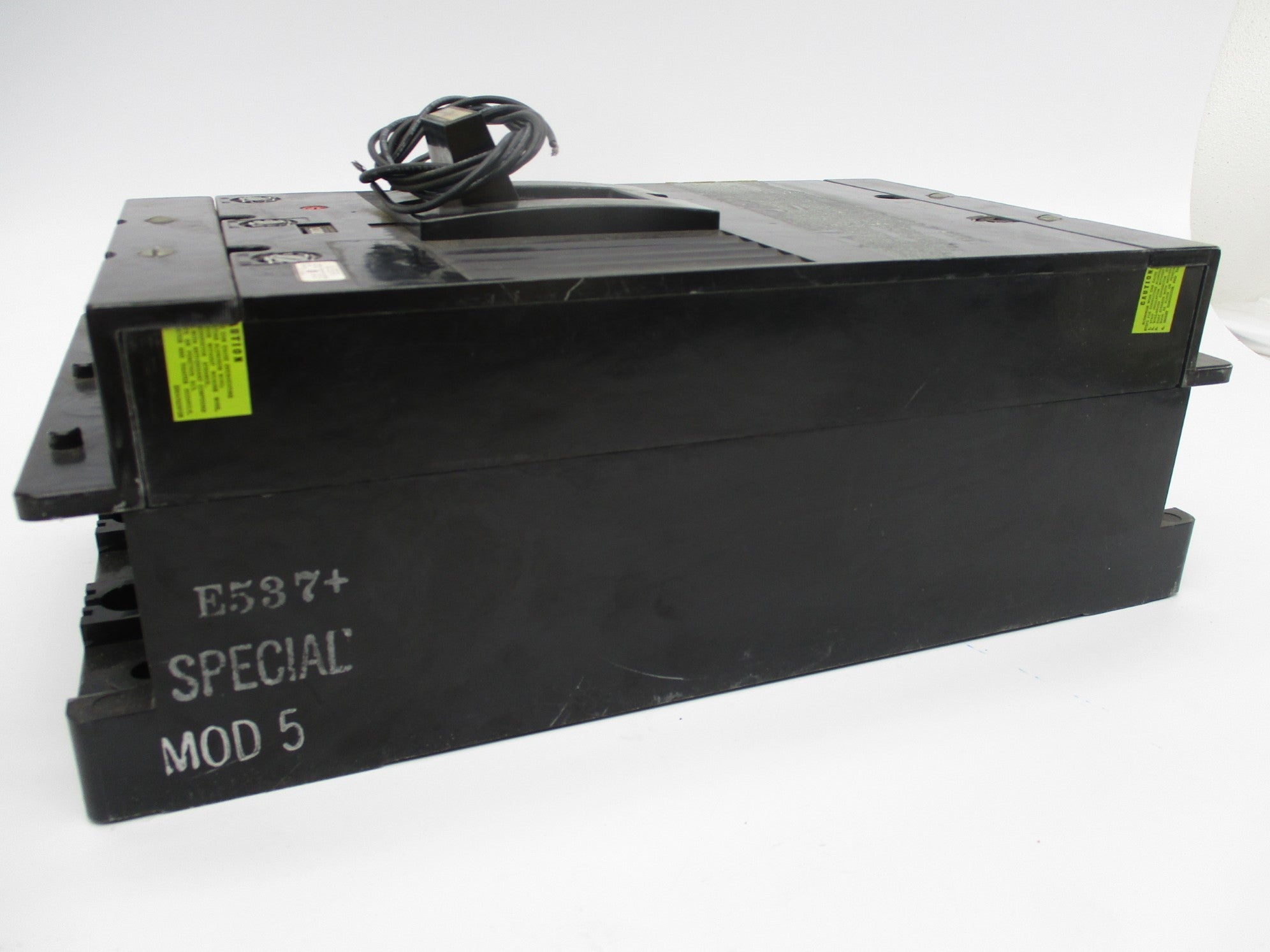 GENERAL ELECTRIC E11592 NJ185628-J 600VAC 1200A NSNP