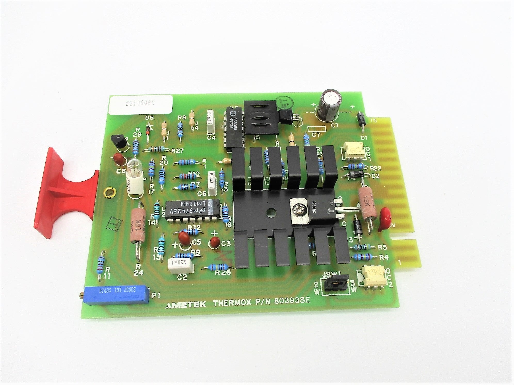 AMETEK 80393SE NSNP