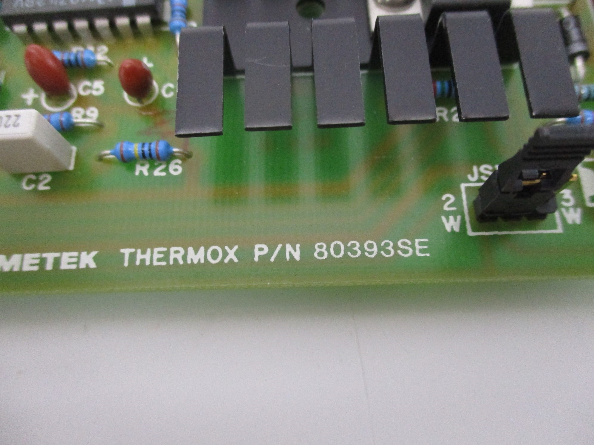 AMETEK 80393SE NSNP