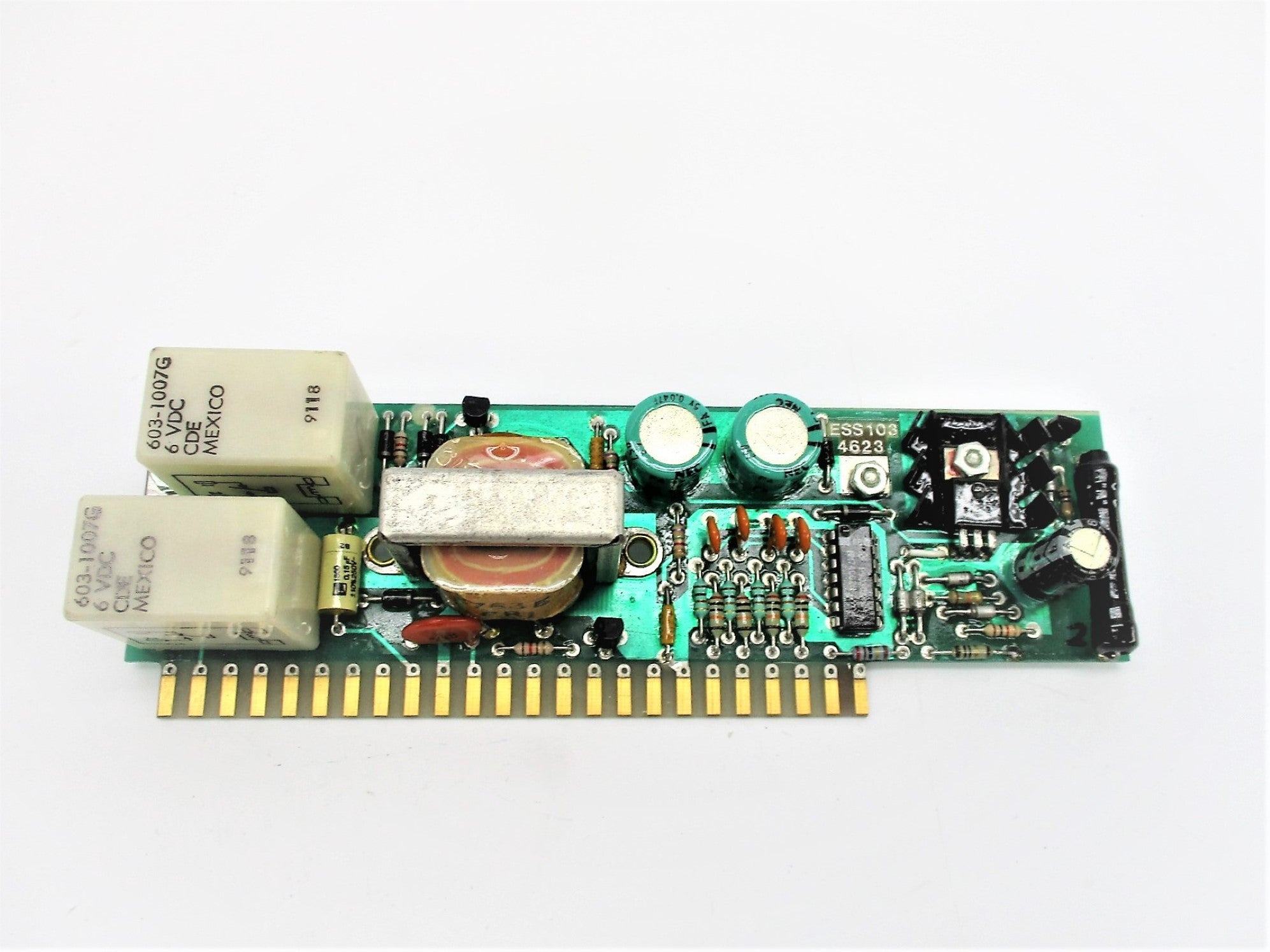 BARKSDALE ESS103 UNMP