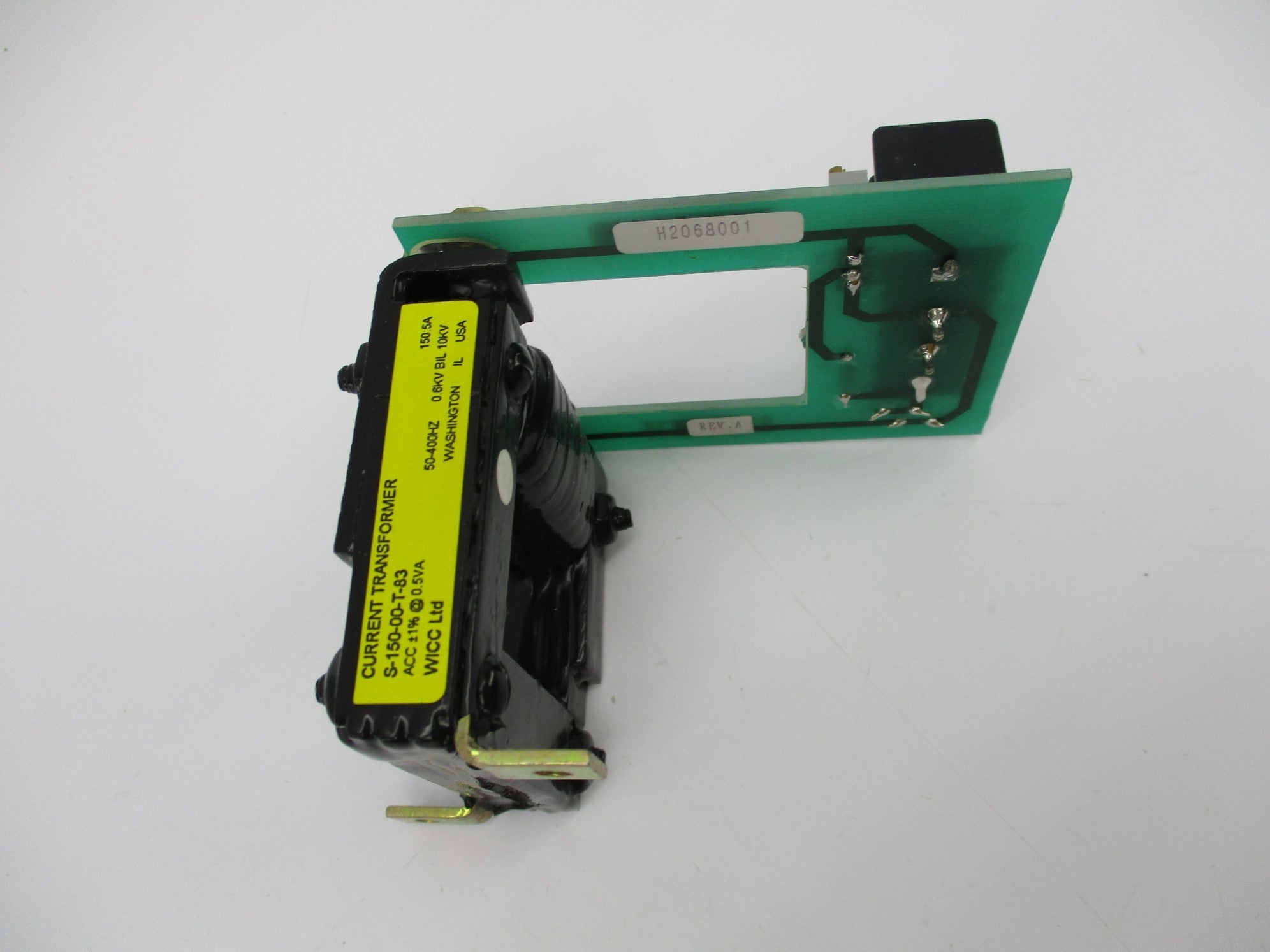 WICC S-150-00-T-83 NSNP