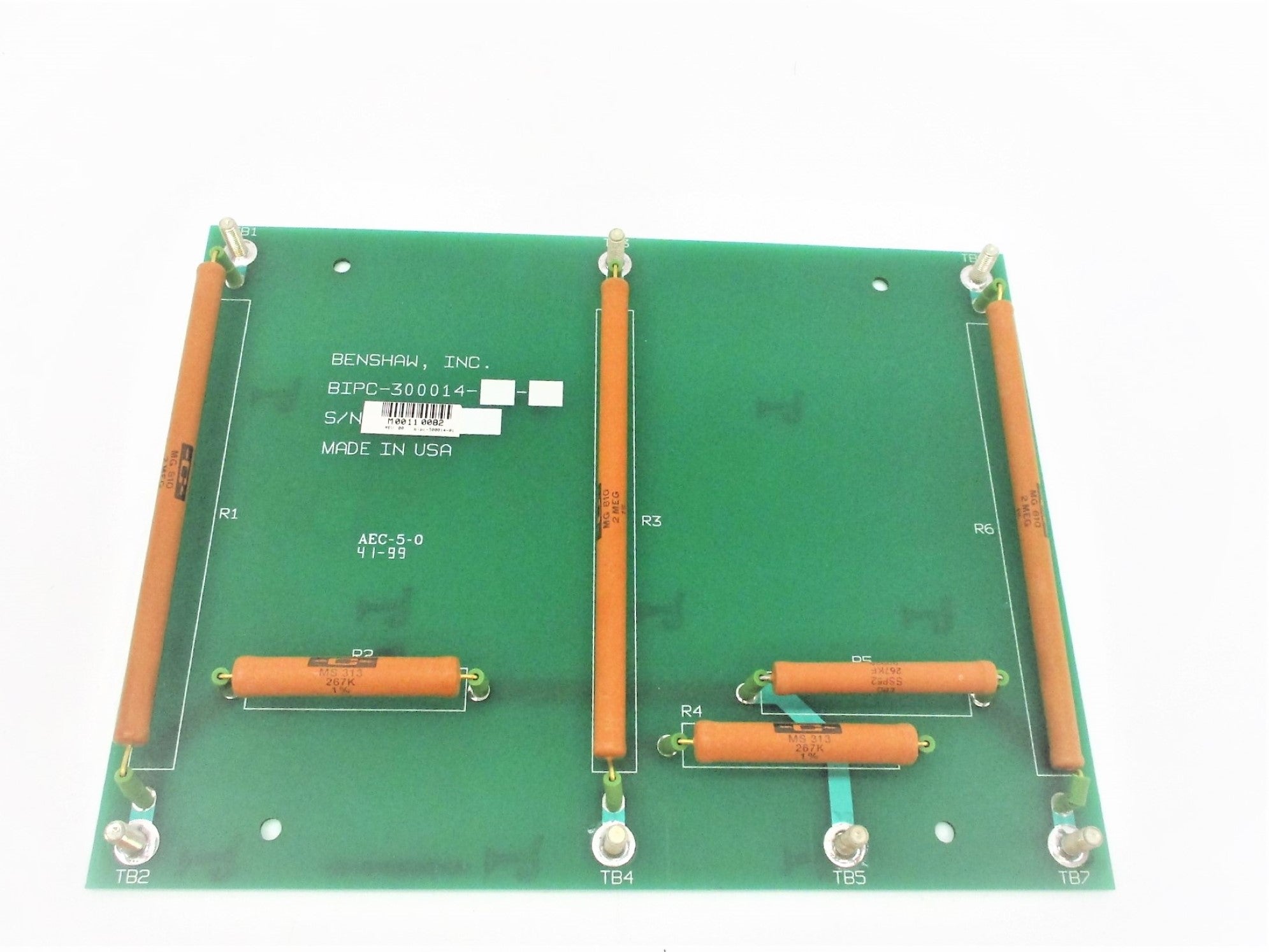 BENSHAW BIPC-300014 NSNP