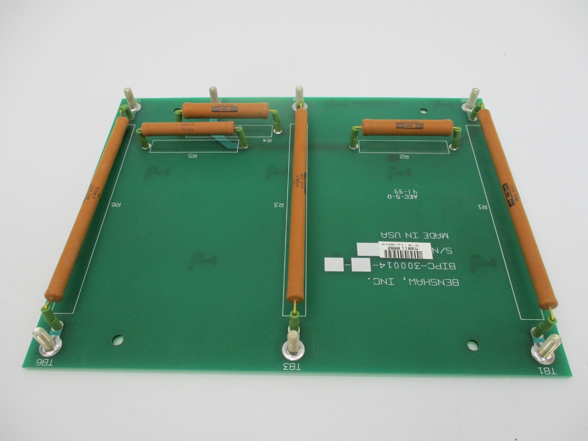 BENSHAW BIPC-300014 NSNP