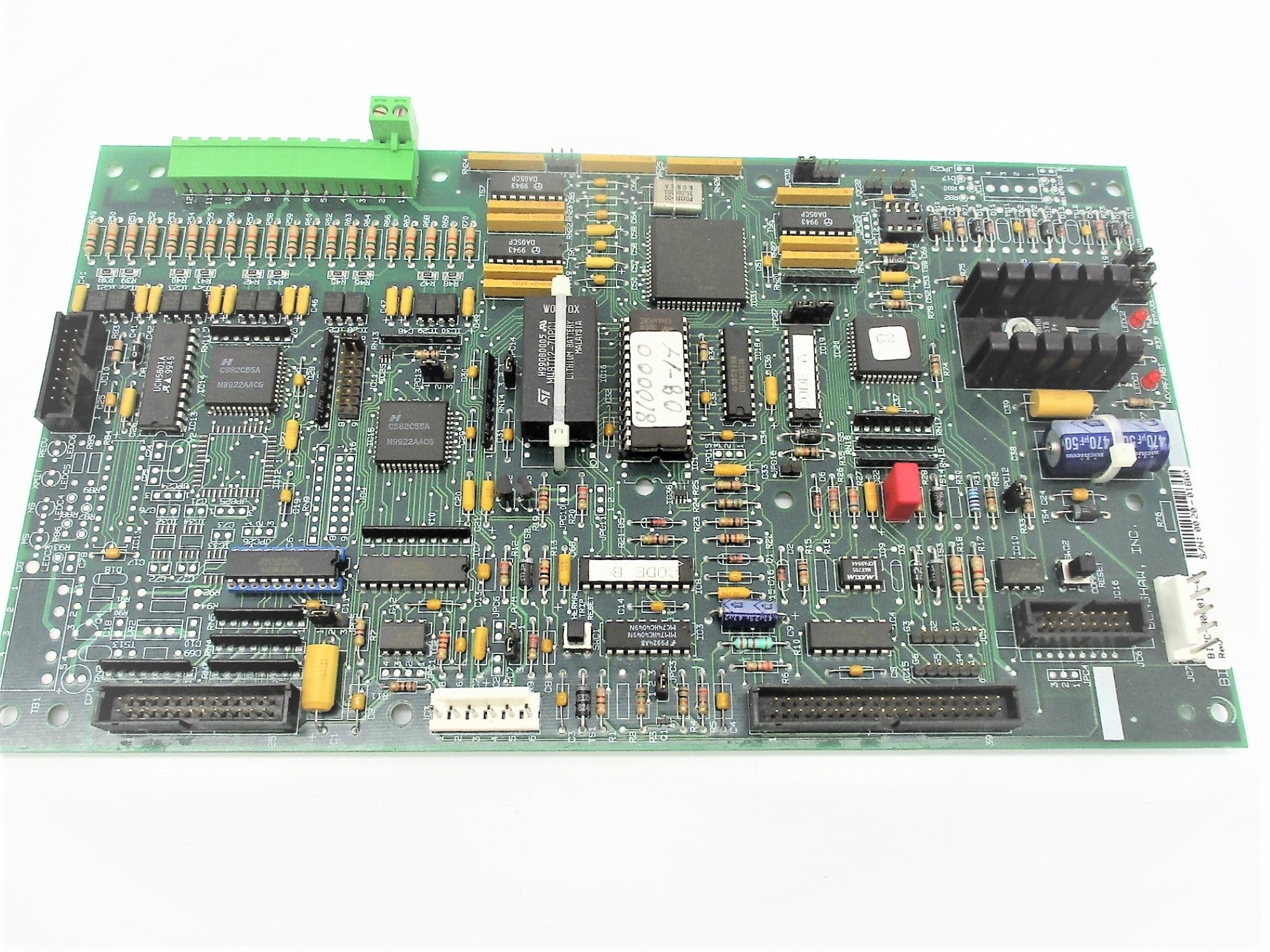 BENSHAW BIPC-300010-01 REV. 4 NSNP