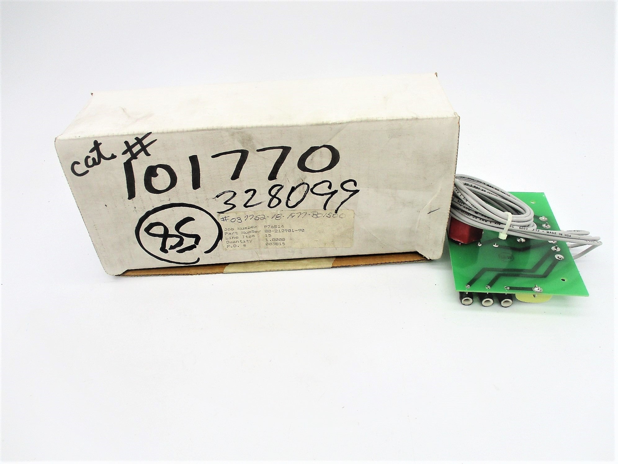 SOLIDSTATE CONTROLS 80-212901-90 NSMP