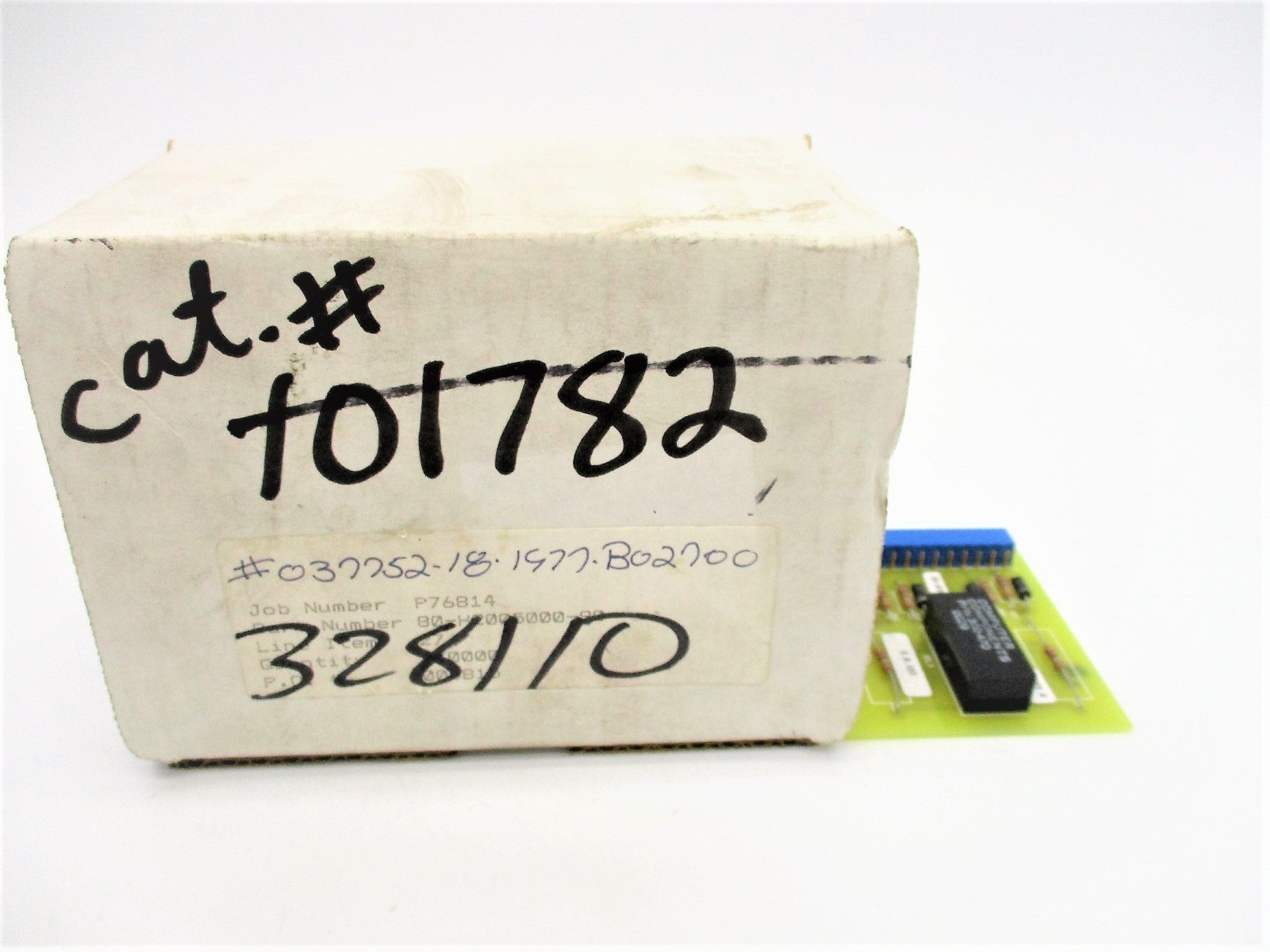 SOLIDESTATE CONTROLS 80-H2005000-90 REV. A NSMP