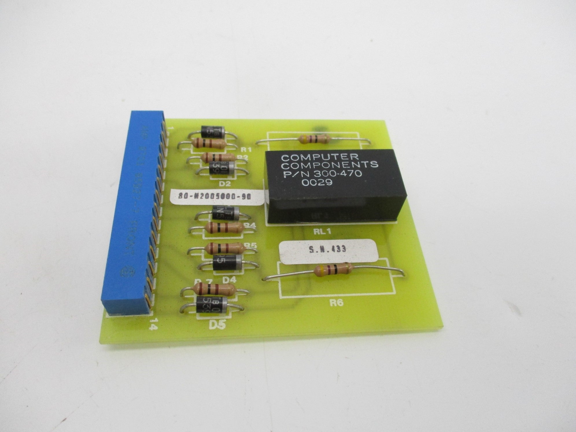SOLIDESTATE CONTROLS 80-H2005000-90 REV. A NSMP