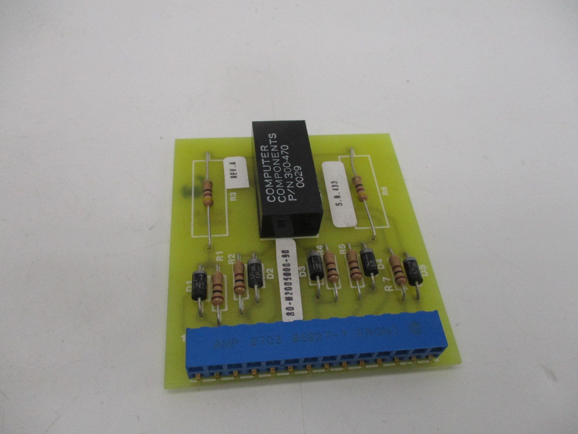 SOLIDESTATE CONTROLS 80-H2005000-90 REV. A NSMP