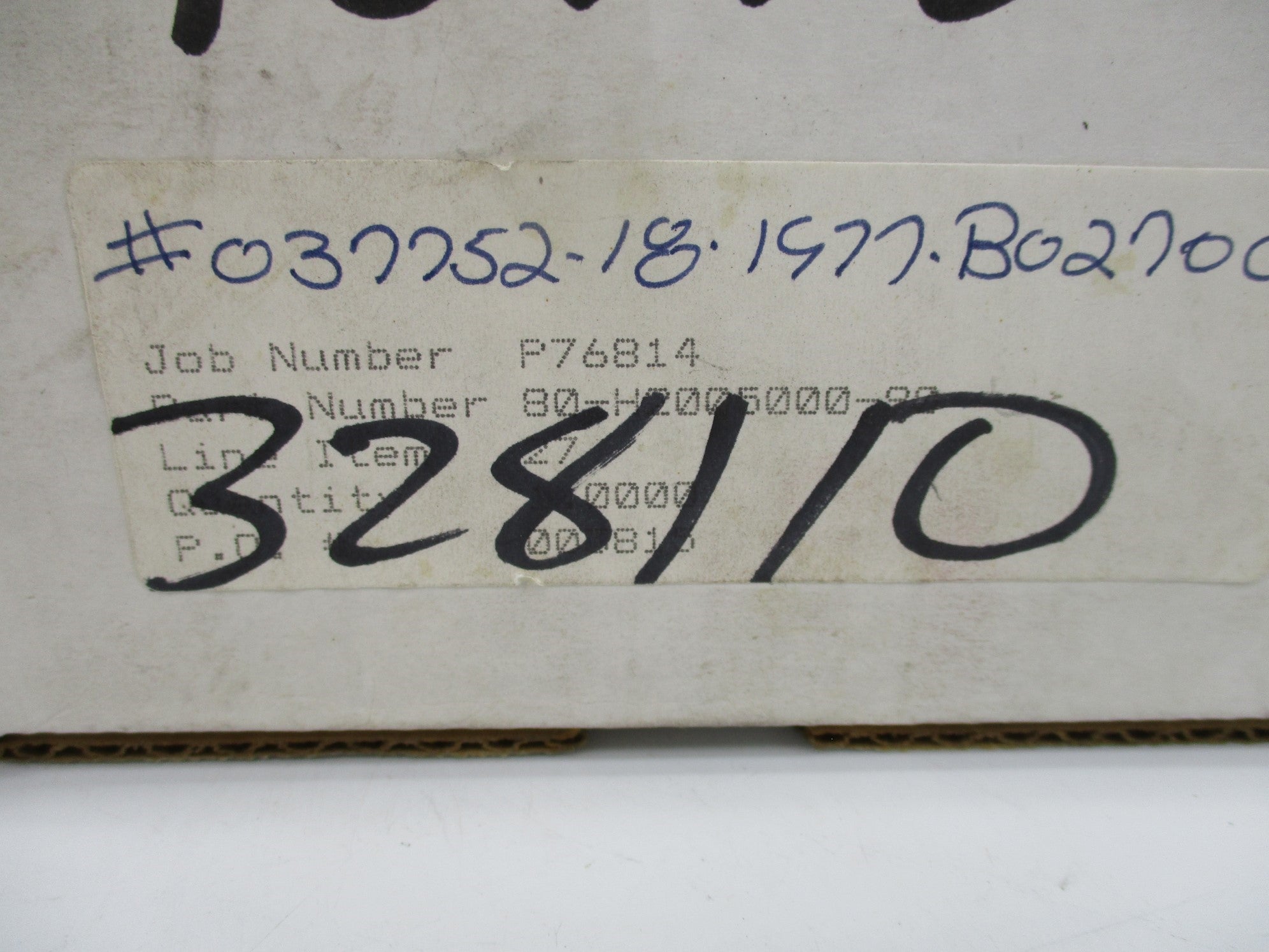 SOLIDESTATE CONTROLS 80-H2005000-90 REV. A NSMP