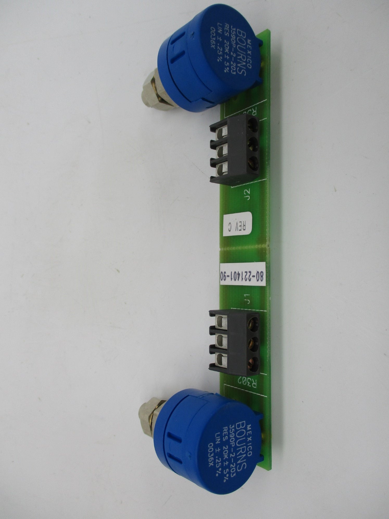 SOLIDSTATE CONTROLS 80-221401-90 REV. C NSMP